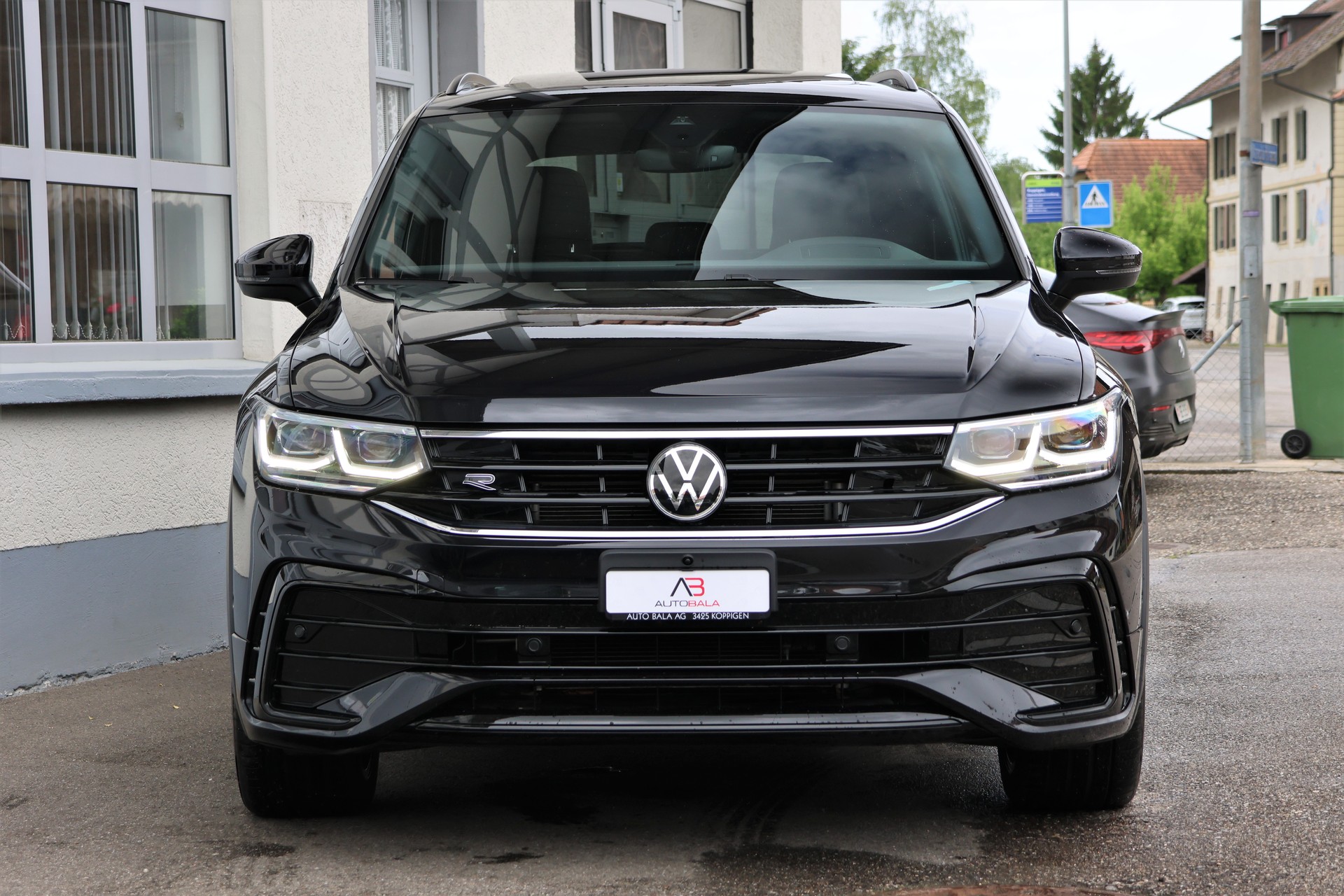 VW Tiguan 2.0TSI R-Line 4Motion DSG (CH) + 2.5T AHK-image-1