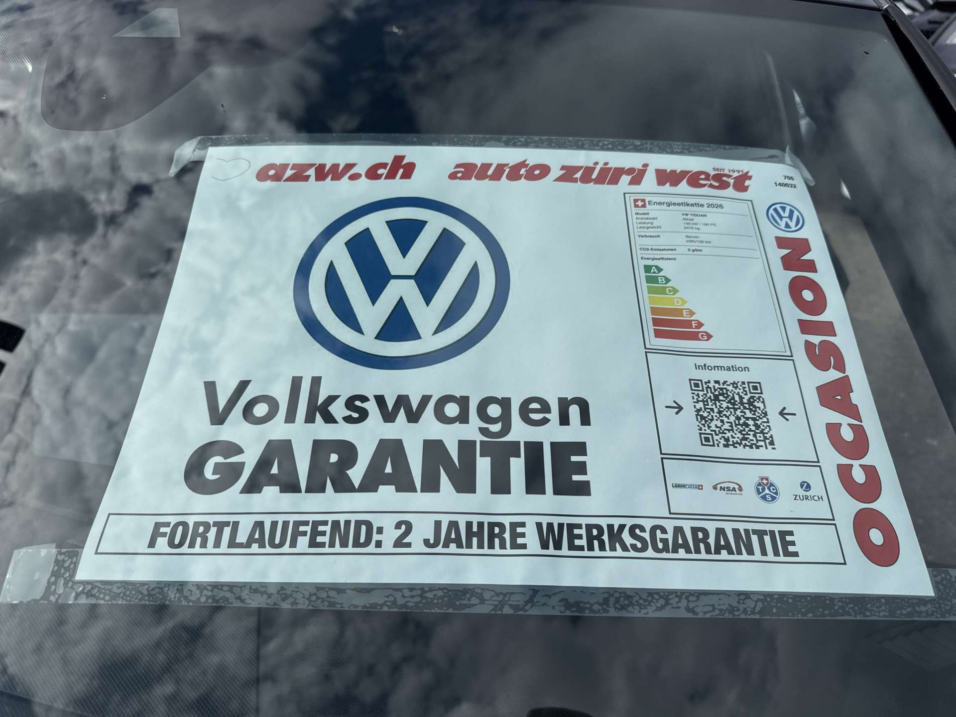 VW Tiguan Allspace 2.0 TSi R-Line 7-Plätzer 4Motion DSG-Automat-image-3