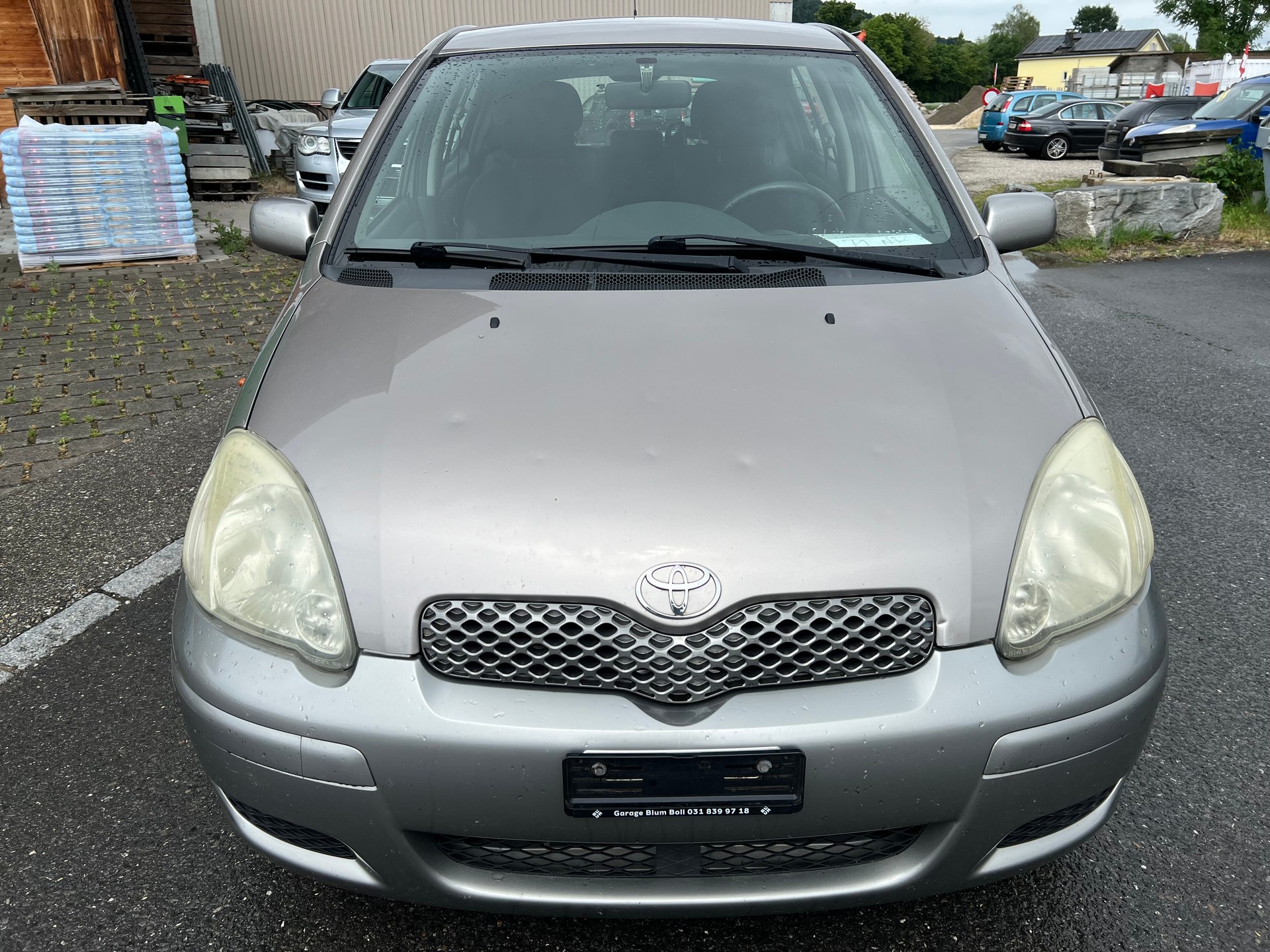 TOYOTA Yaris 1.3 Linea Sol