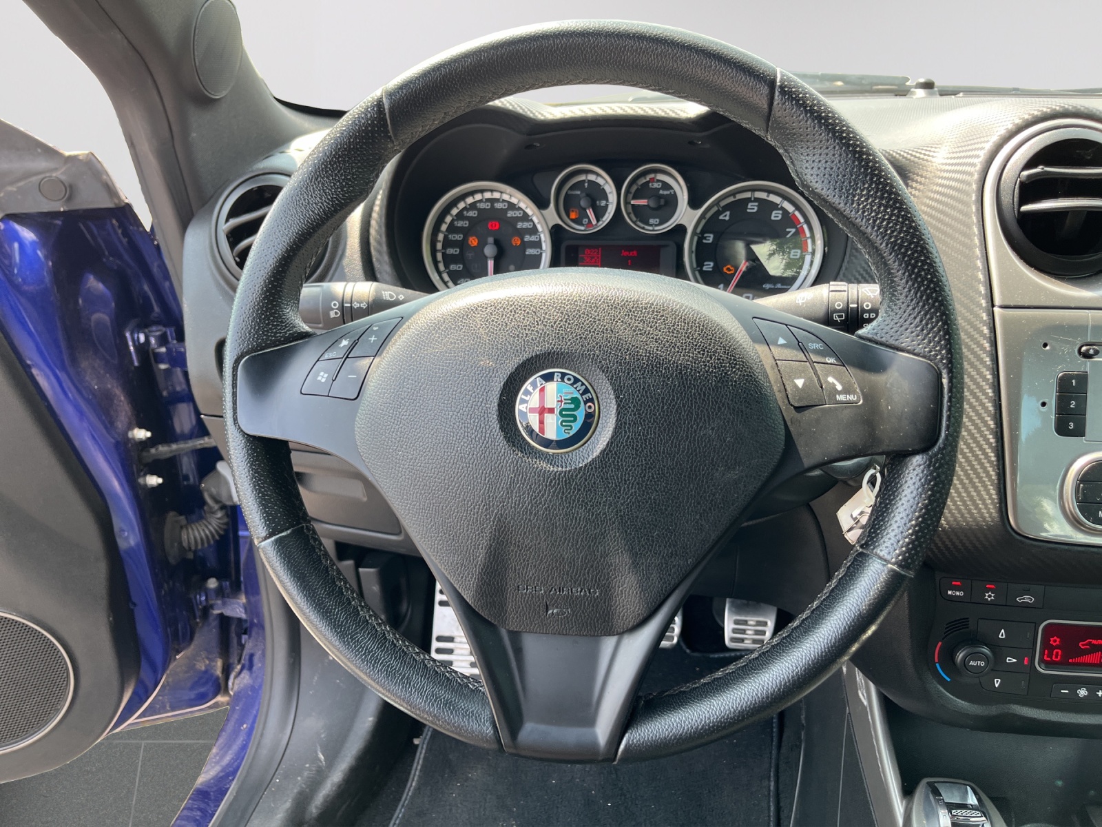 ALFA ROMEO MiTo 1.4 TB Quadrifoglio Verde *** TEMOIN MOTEUR / Multiair à remplacer ***-image-9