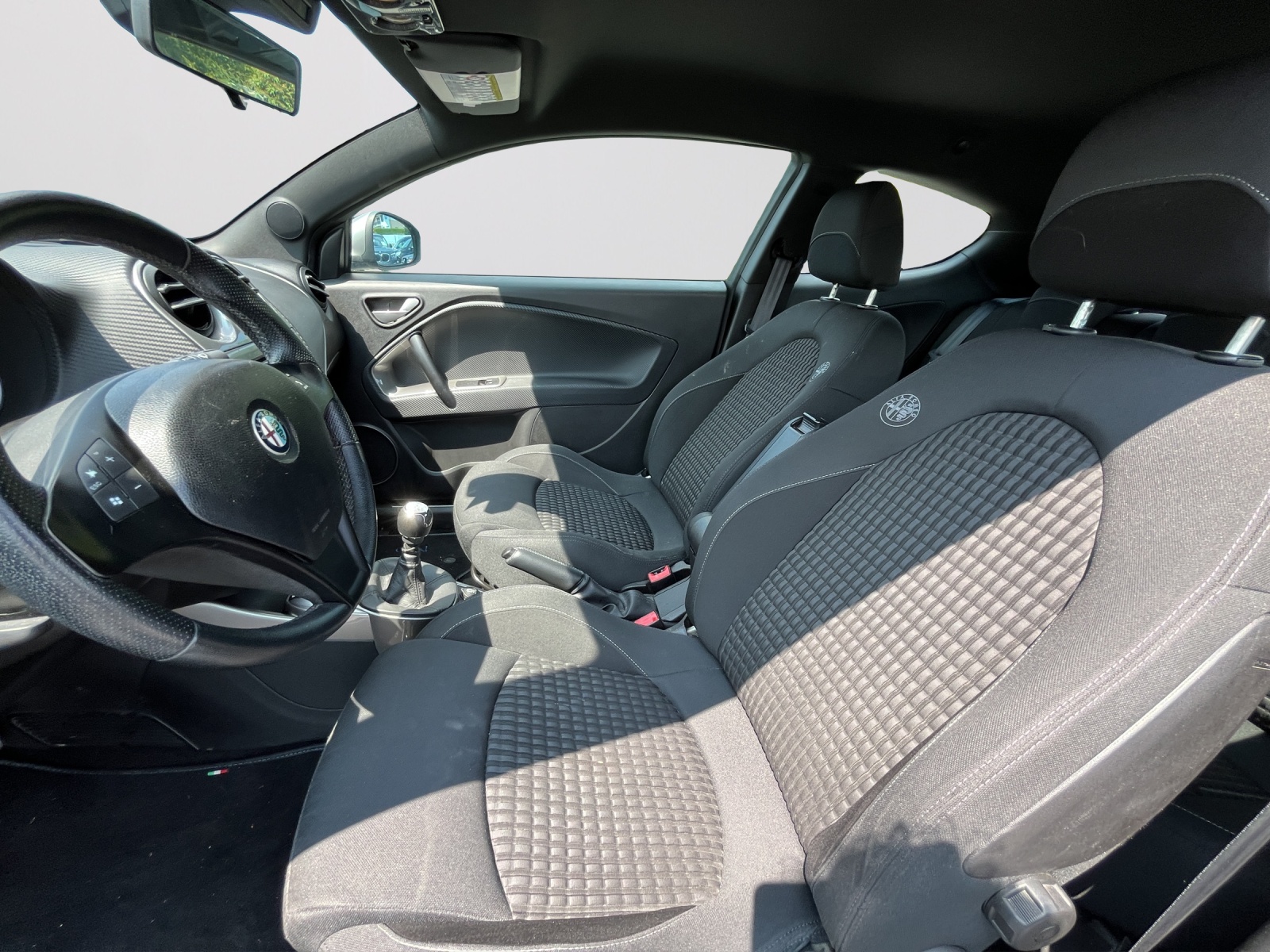 ALFA ROMEO MiTo 1.4 TB Quadrifoglio Verde *** TEMOIN MOTEUR / Multiair à remplacer ***-image-10