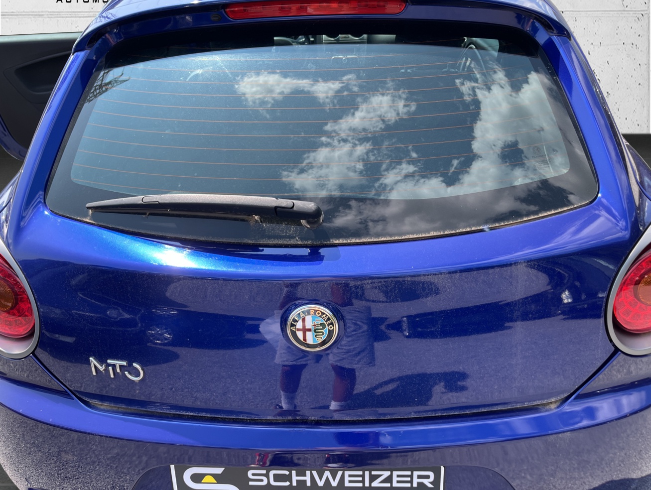 ALFA ROMEO MiTo 1.4 TB Quadrifoglio Verde *** TEMOIN MOTEUR / Multiair à remplacer ***-image-12