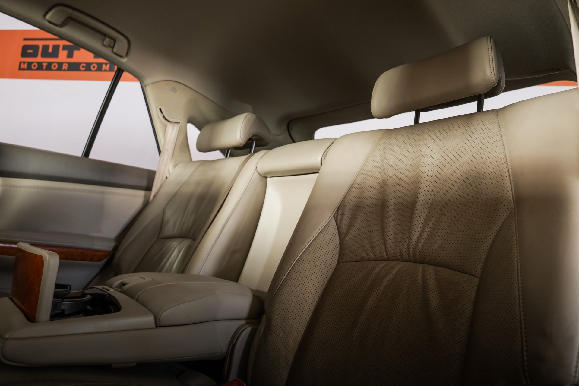 LEXUS RX 300 Limited AWD Automatic-image-15