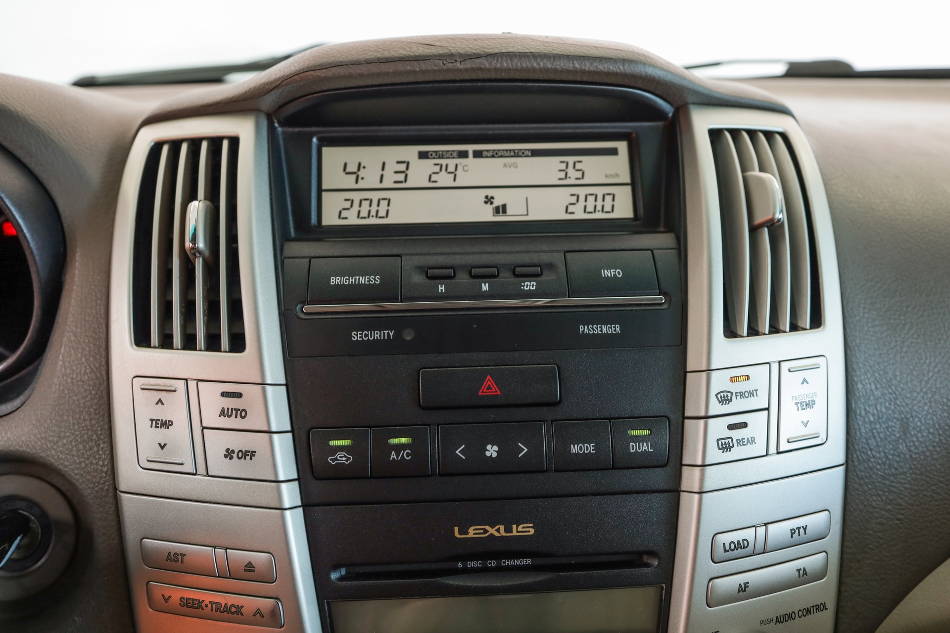 LEXUS RX 300 Limited AWD Automatic-image-12