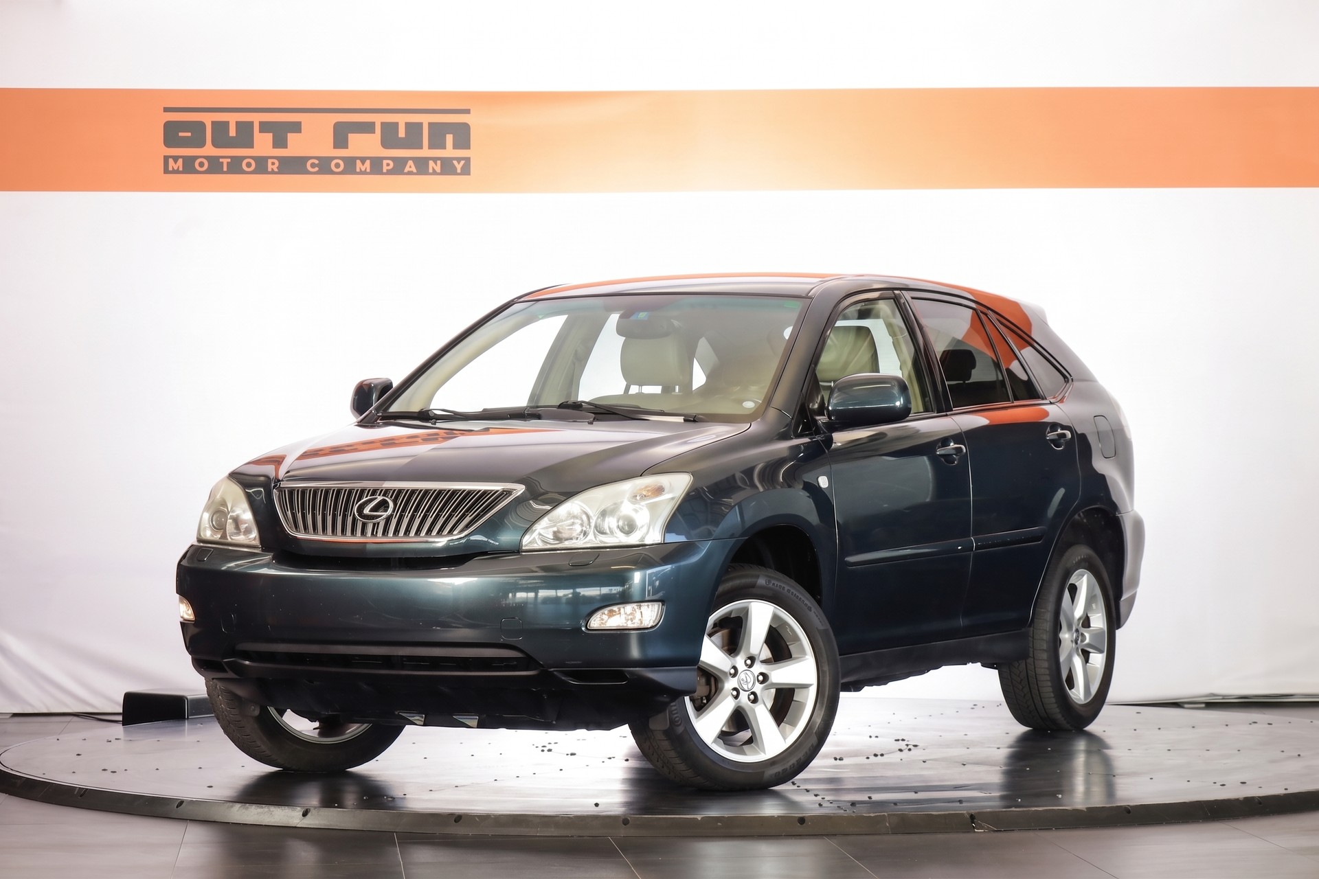 LEXUS RX 300 Limited AWD Automatic-image-0