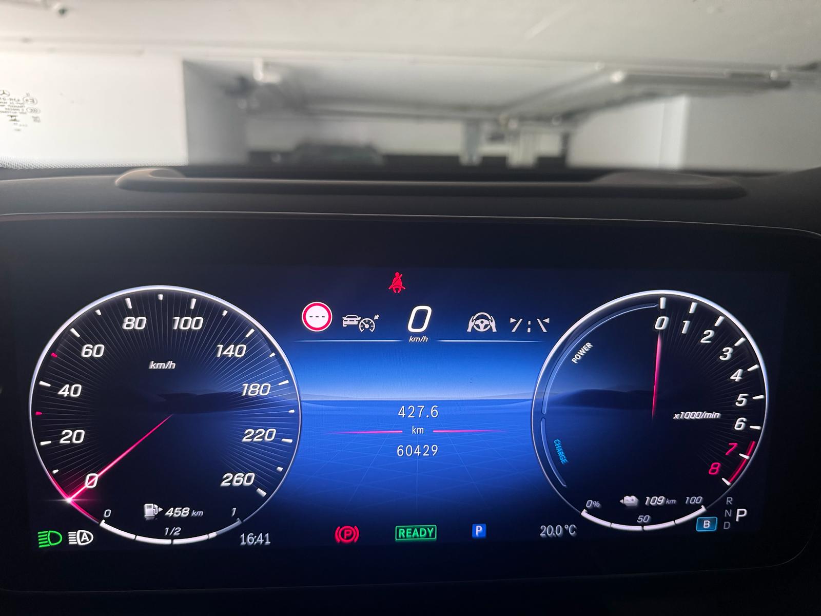 MERCEDES-BENZ GLC 400 e AMG Line 4matic-image-6