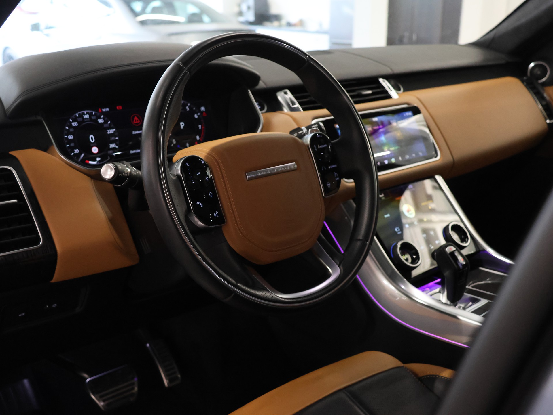 LAND ROVER Range Rover Sport 5.0 V8 S/C ABDynamic Automatic *Meridian* *360 Kamera* *Panoramdach*-image-21