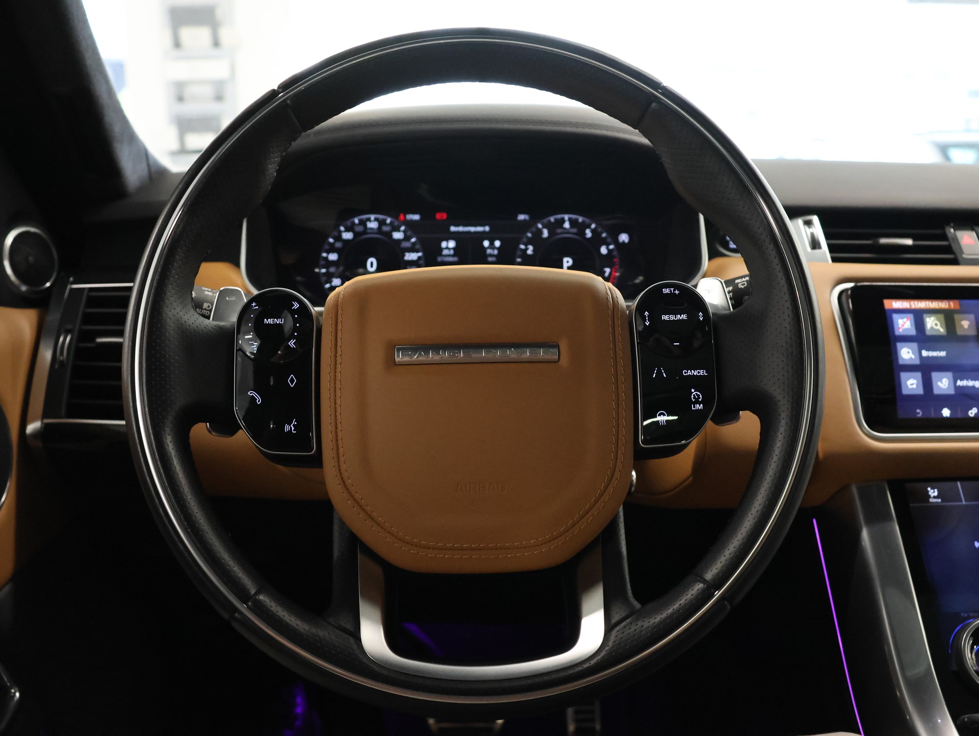 LAND ROVER Range Rover Sport 5.0 V8 S/C ABDynamic Automatic *Meridian* *360 Kamera* *Panoramdach*-image-22