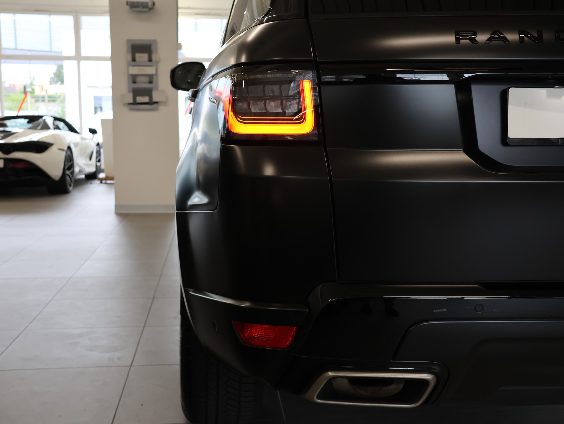 LAND ROVER Range Rover Sport 5.0 V8 S/C ABDynamic Automatic *Meridian* *360 Kamera* *Panoramdach*-image-10