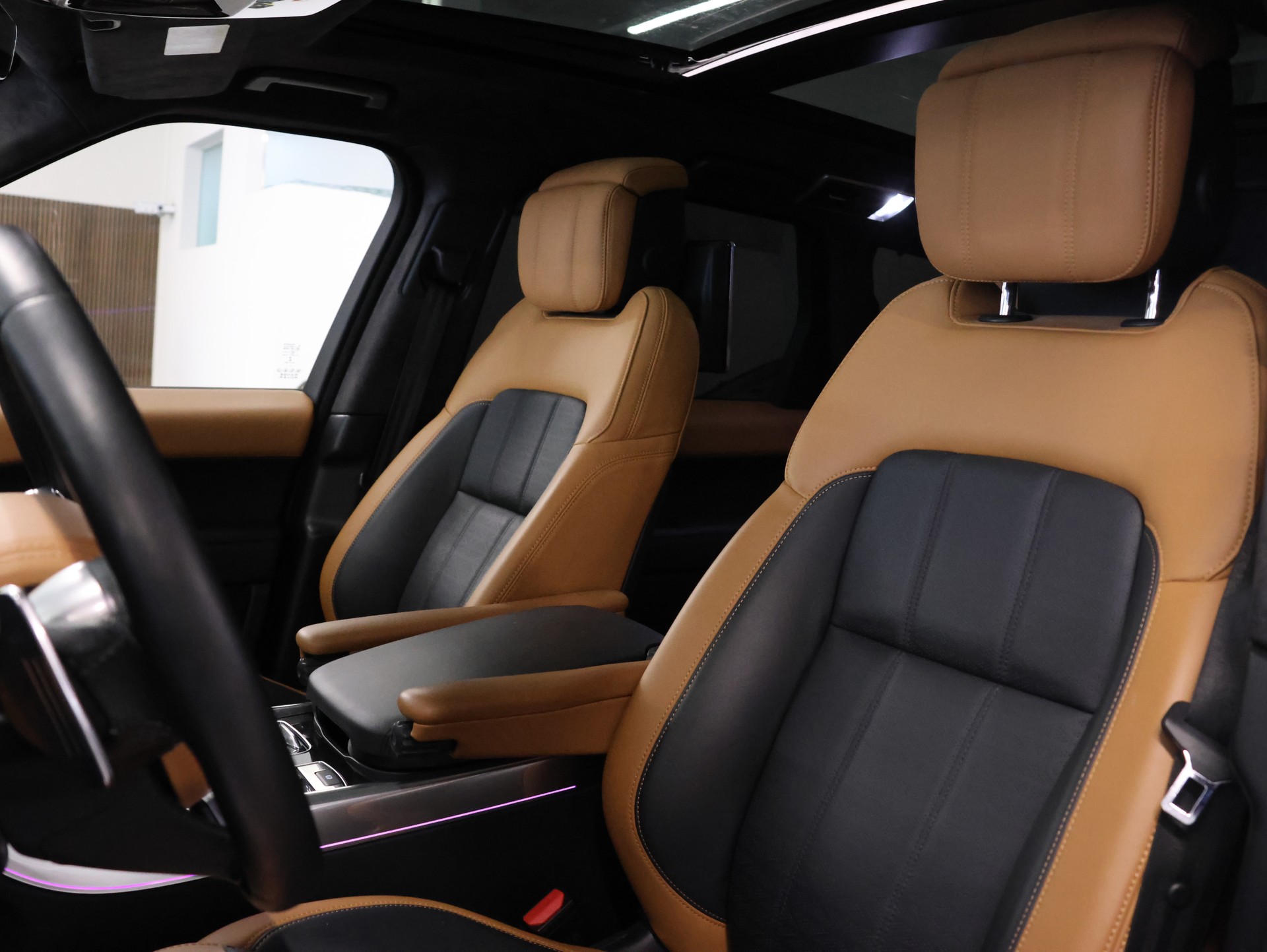 LAND ROVER Range Rover Sport 5.0 V8 S/C ABDynamic Automatic *Meridian* *360 Kamera* *Panoramdach*-image-19