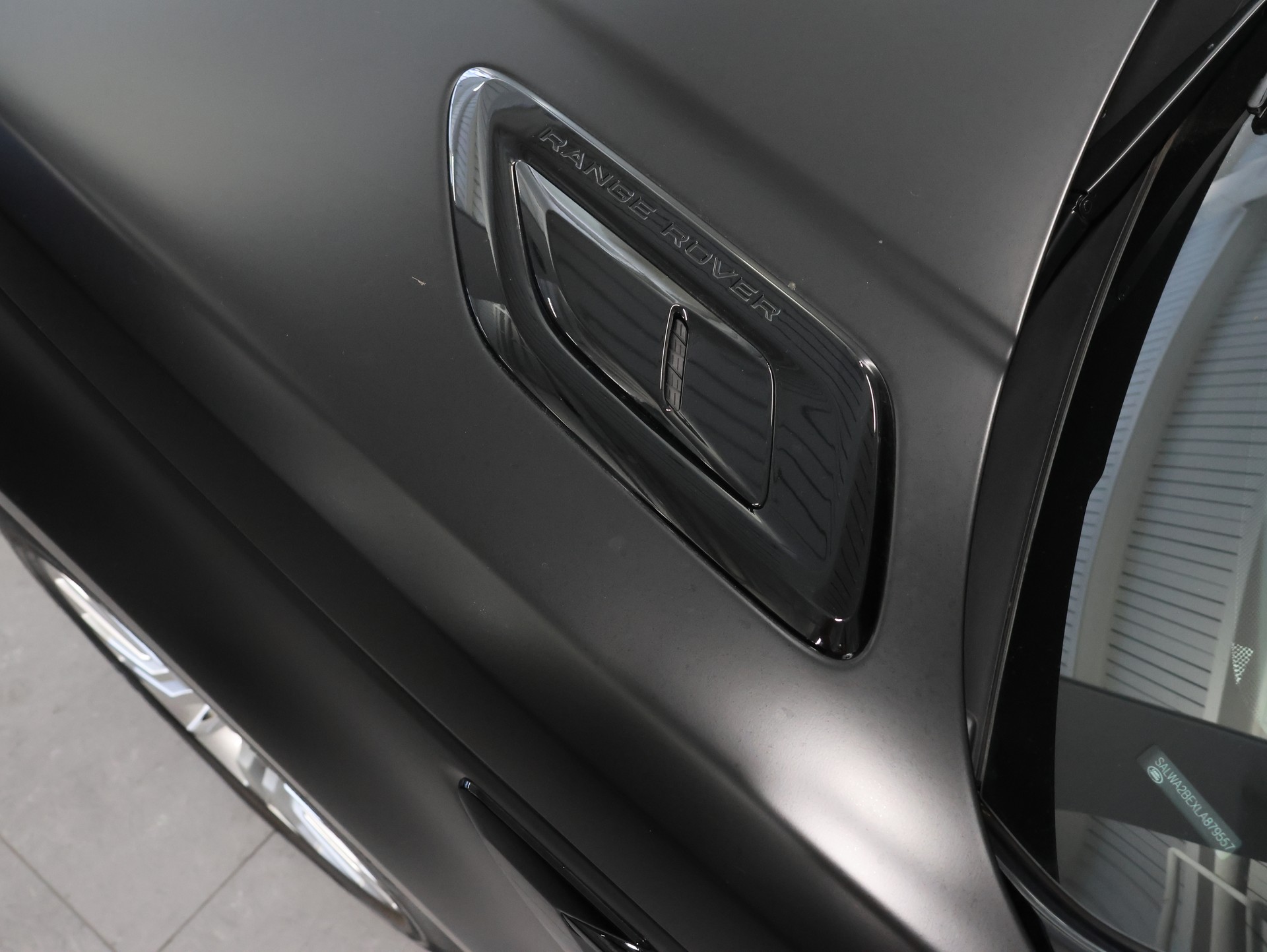 LAND ROVER Range Rover Sport 5.0 V8 S/C ABDynamic Automatic *Meridian* *360 Kamera* *Panoramdach*-image-16