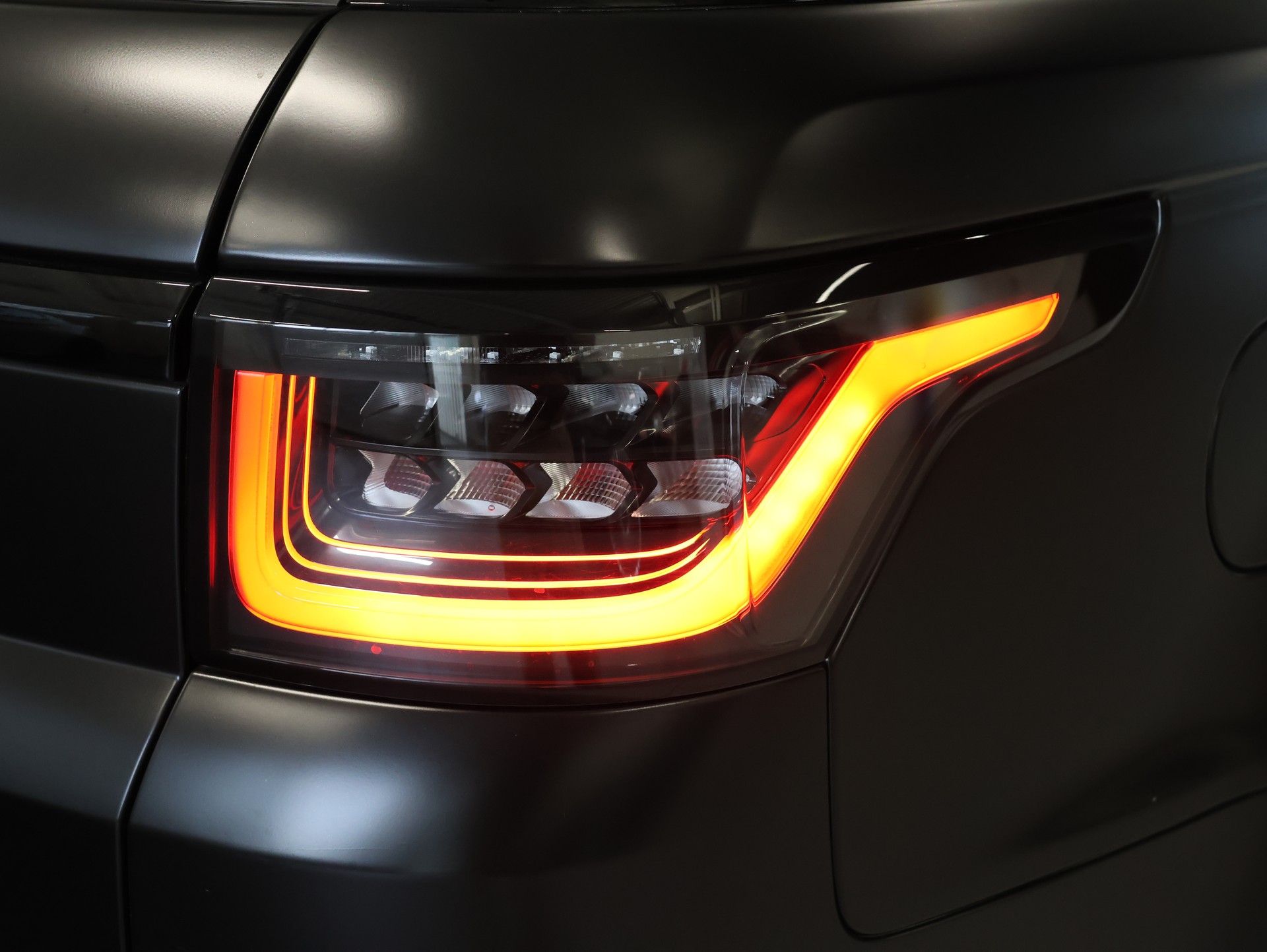 LAND ROVER Range Rover Sport 5.0 V8 S/C ABDynamic Automatic *Meridian* *360 Kamera* *Panoramdach*-image-12