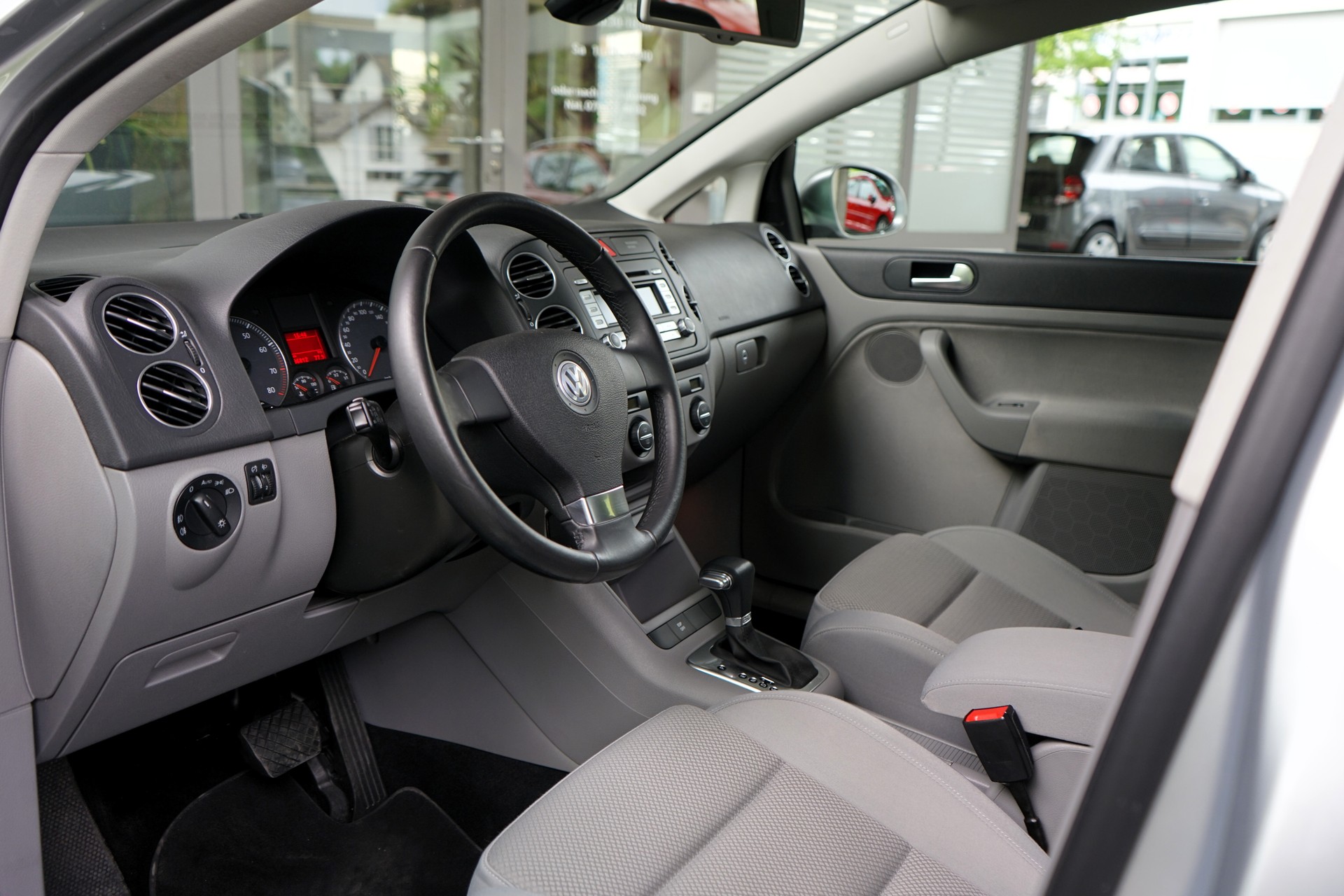 VW Golf Plus 1.4 TSI Comfortline-image-3