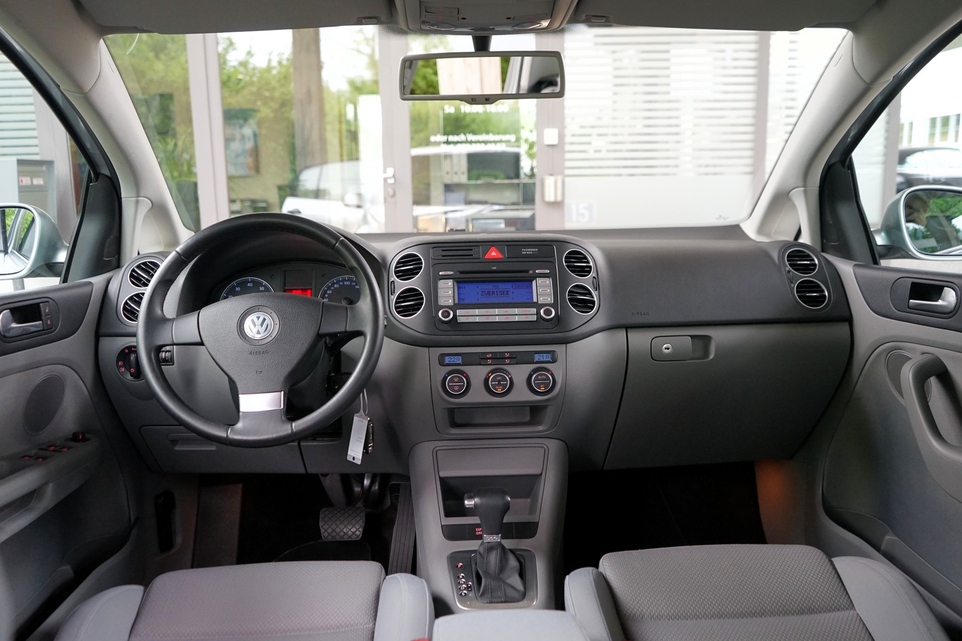 VW Golf Plus 1.4 TSI Comfortline-image-6