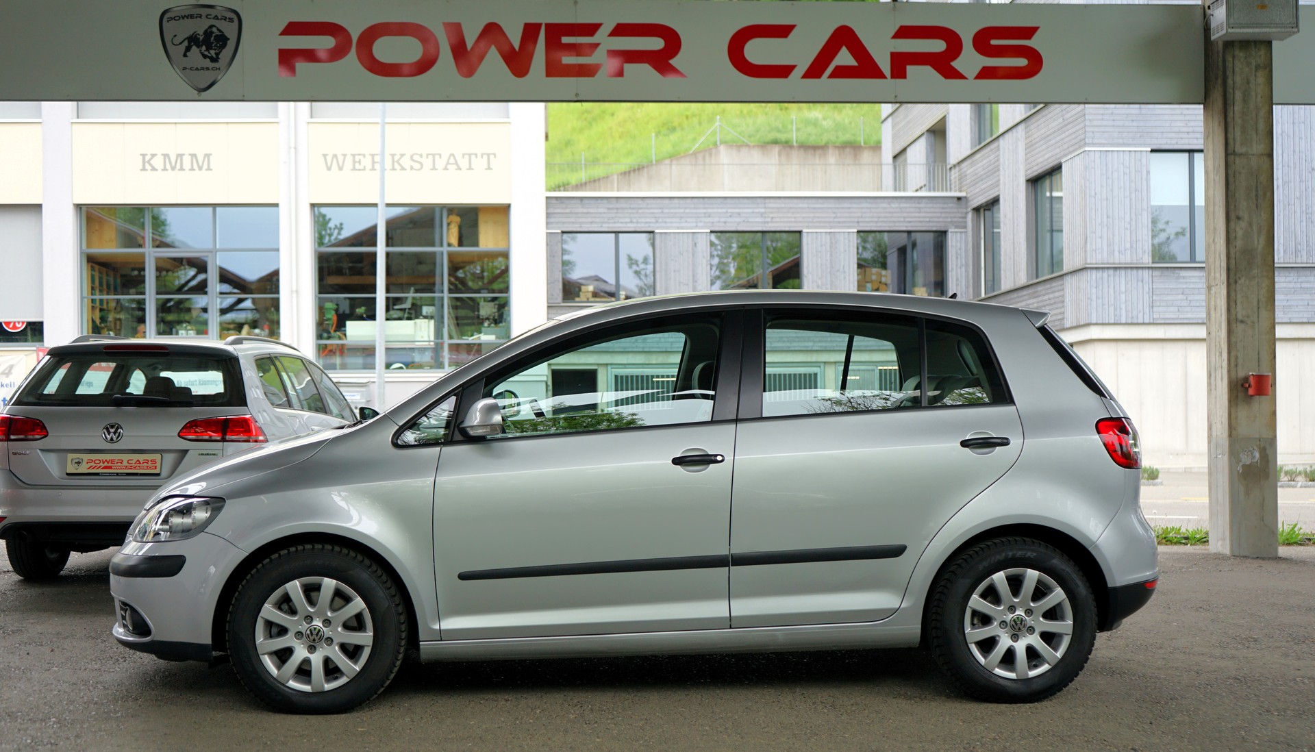 VW Golf Plus 1.4 TSI Comfortline-image-2