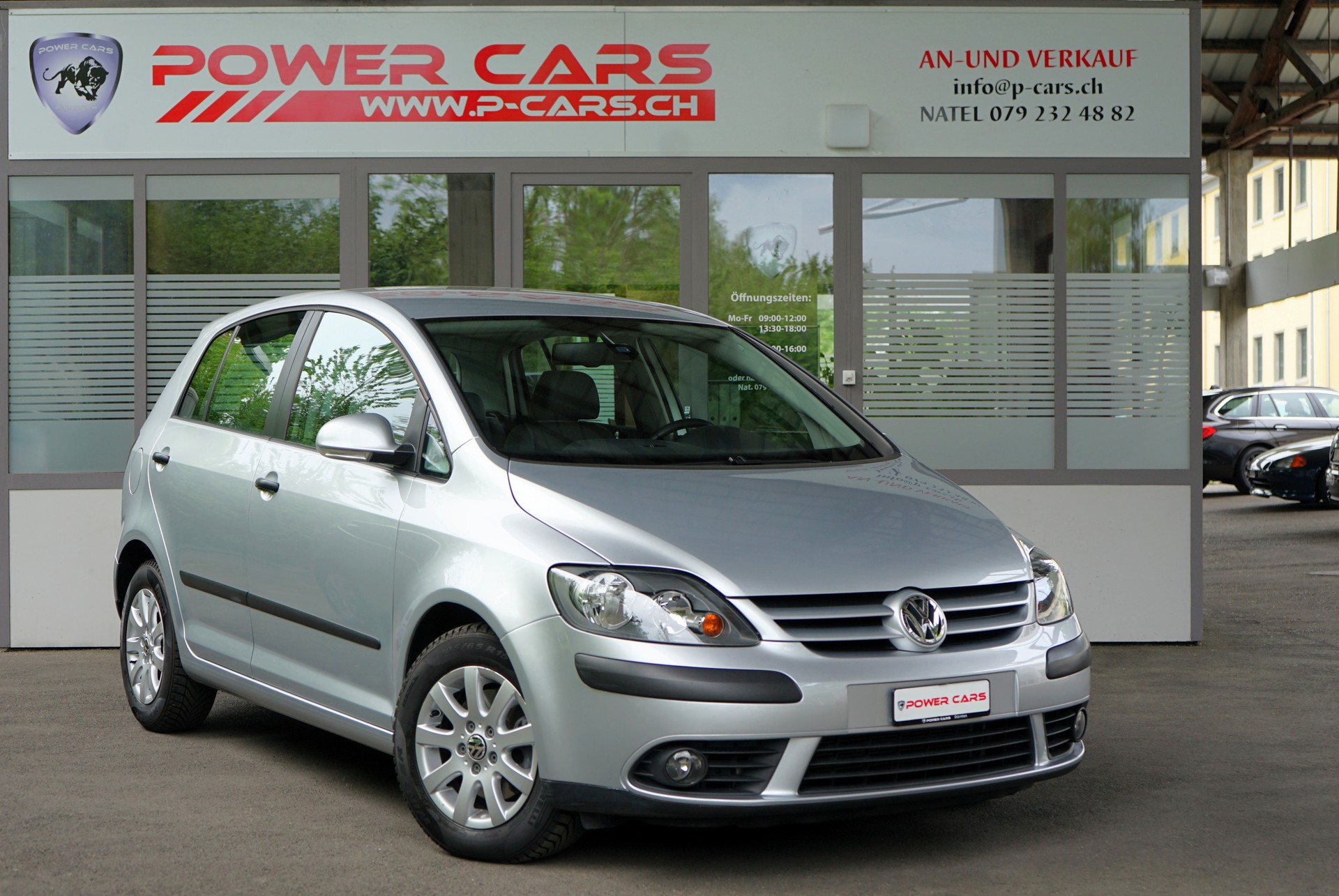 VW Golf Plus 1.4 TSI Comfortline-image-0