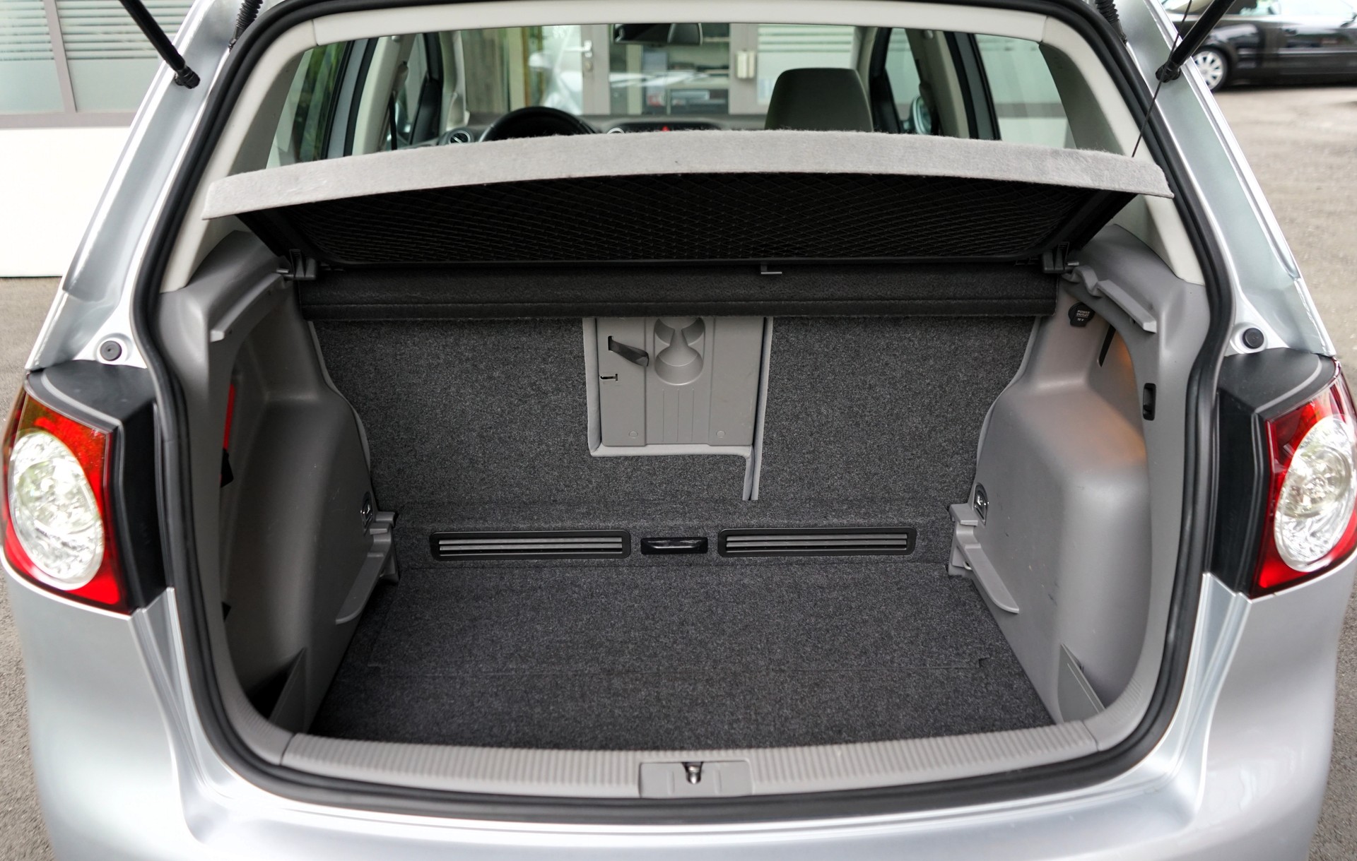 VW Golf Plus 1.4 TSI Comfortline-image-9