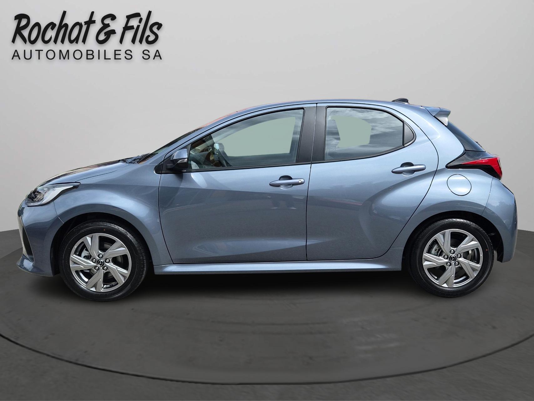 MAZDA 2 Hybrid Exclusive-line-image-1