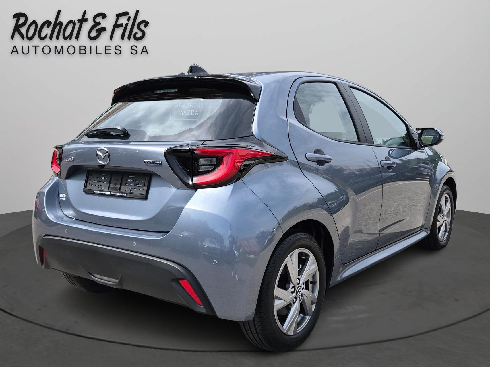 MAZDA 2 Hybrid Exclusive-line-image-4