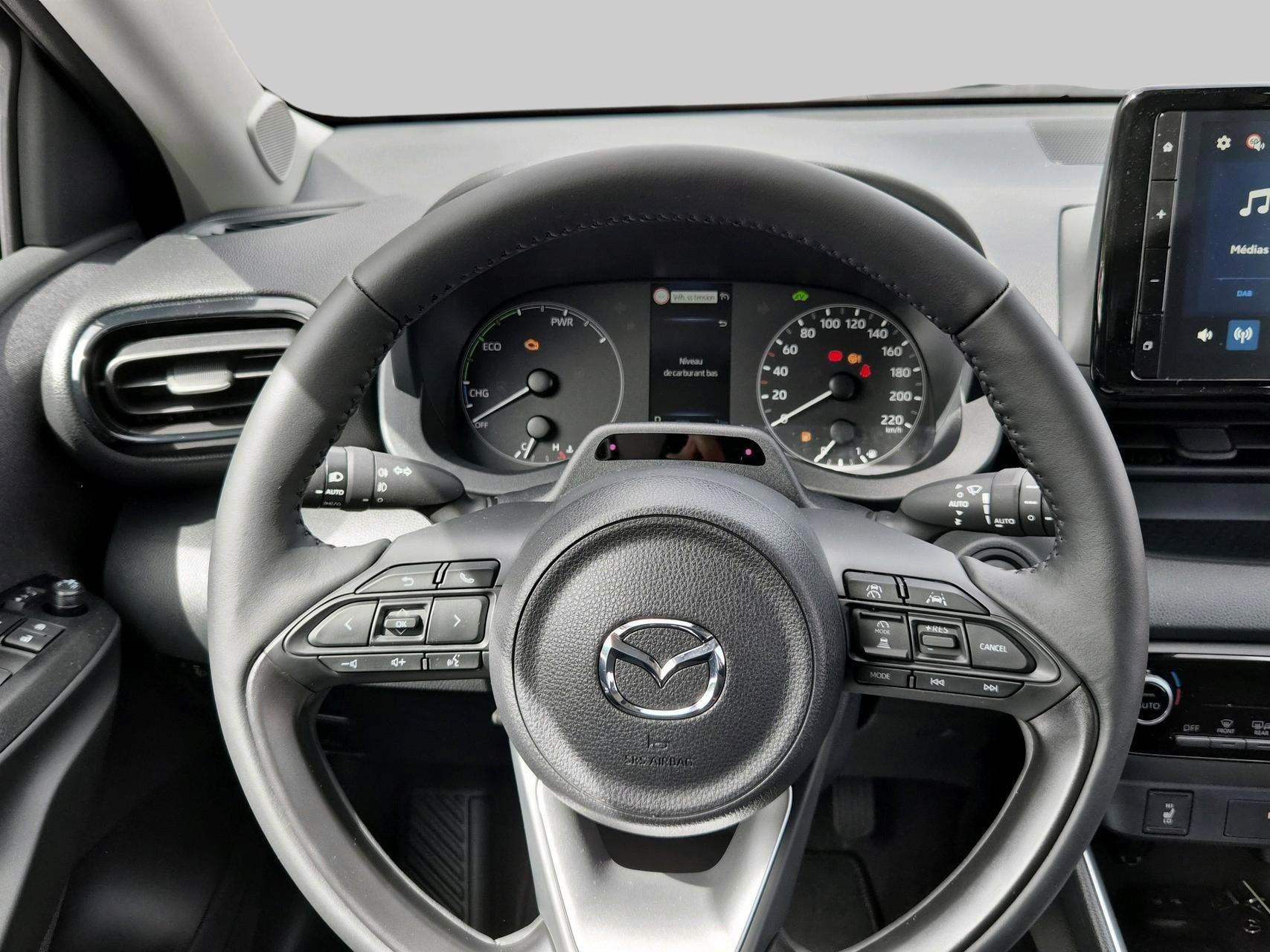 MAZDA 2 Hybrid Exclusive-line-image-10