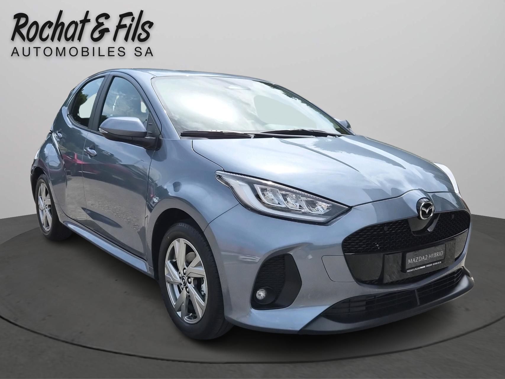 MAZDA 2 Hybrid Exclusive-line-image-6