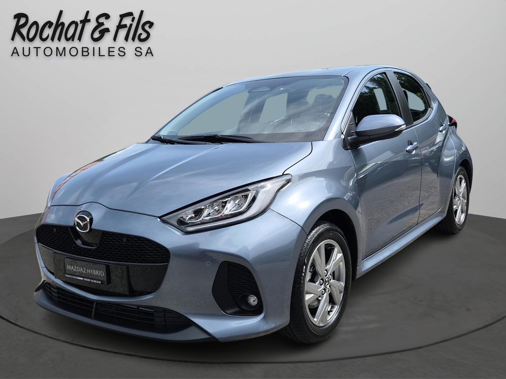 MAZDA 2 Hybrid Exclusive-line