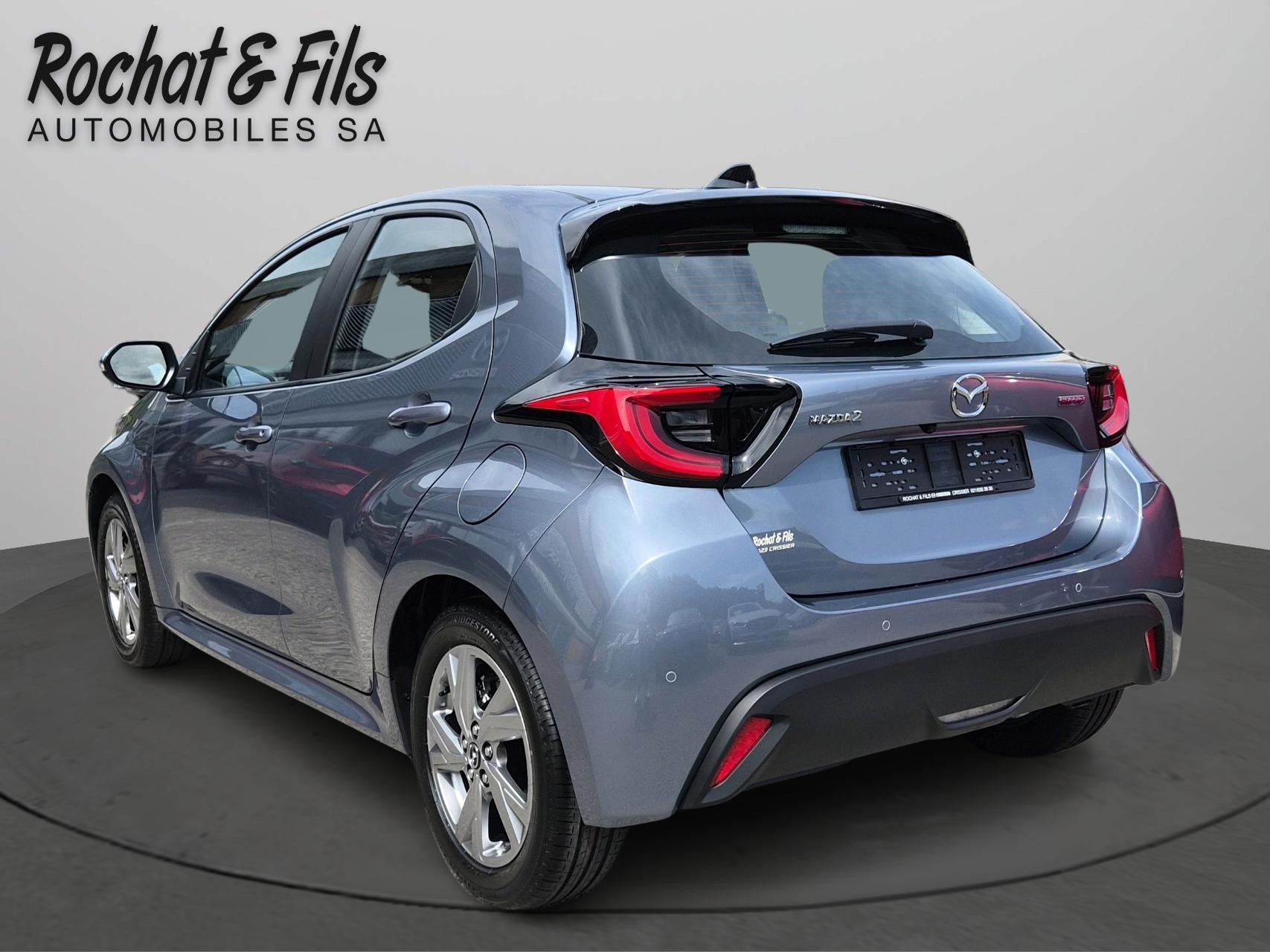 MAZDA 2 Hybrid Exclusive-line-image-2