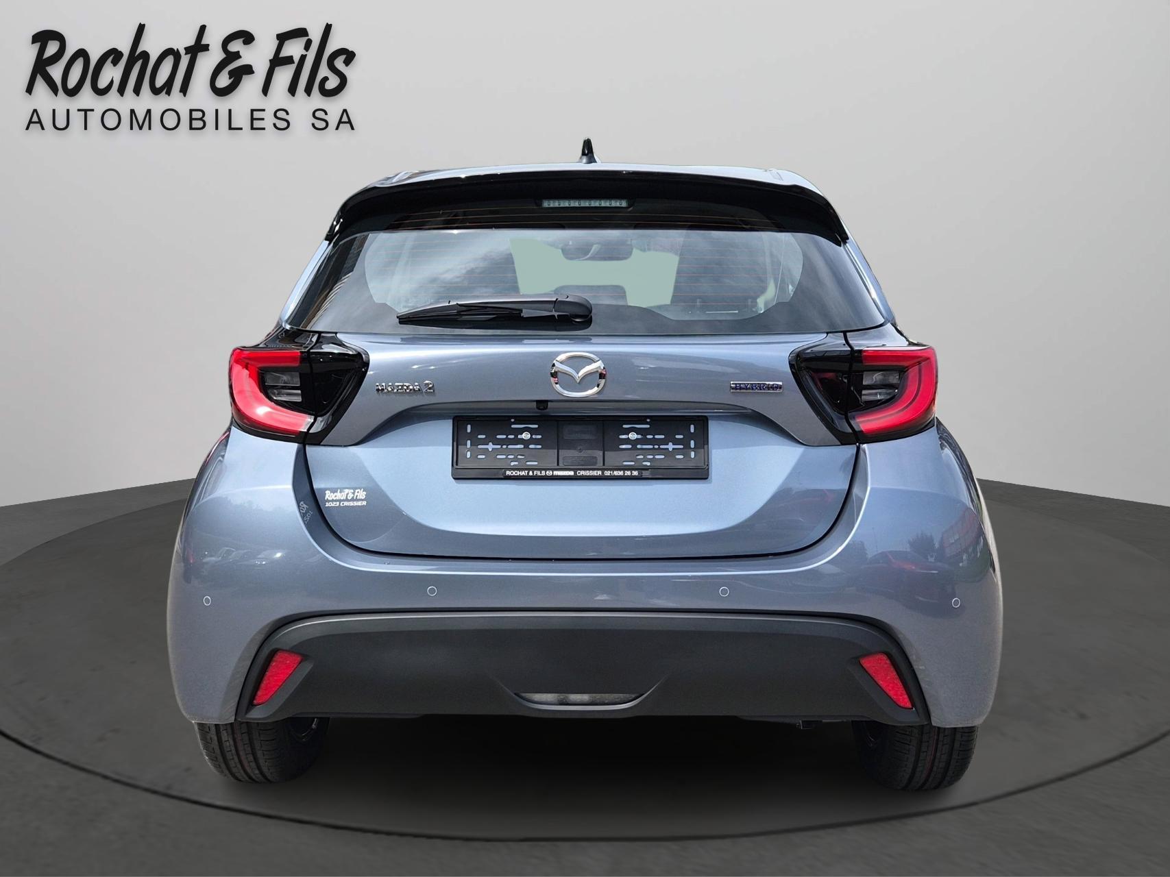 MAZDA 2 Hybrid Exclusive-line-image-3