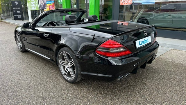 MERCEDES-BENZ SL 63 AMG Speedshift MCT-image-3