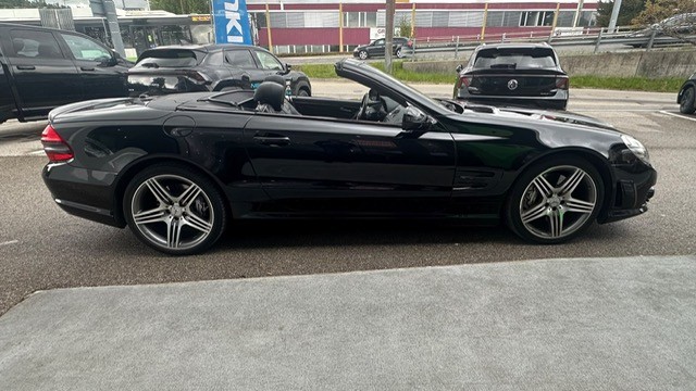 MERCEDES-BENZ SL 63 AMG Speedshift MCT-image-6