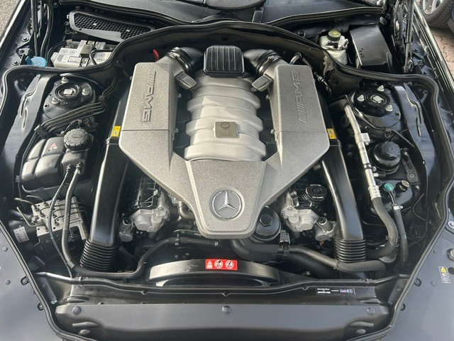 MERCEDES-BENZ SL 63 AMG Speedshift MCT-image-10
