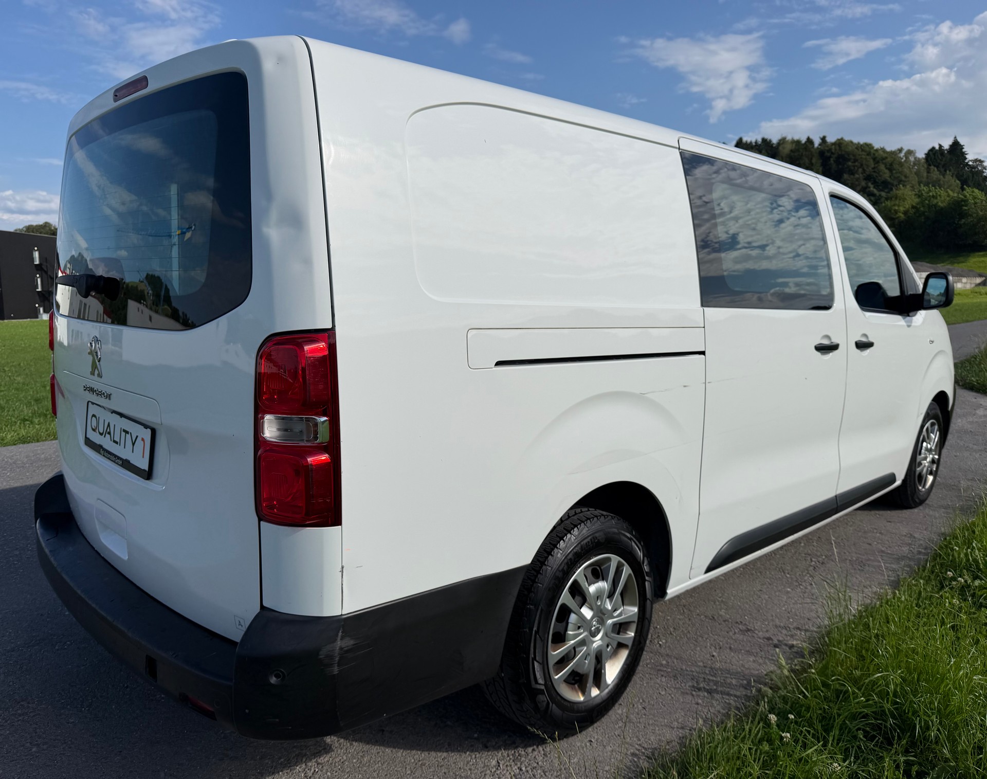 PEUGEOT Expert 2.0 BlueHDi 120 S&S Premium Long EAT8-image-5