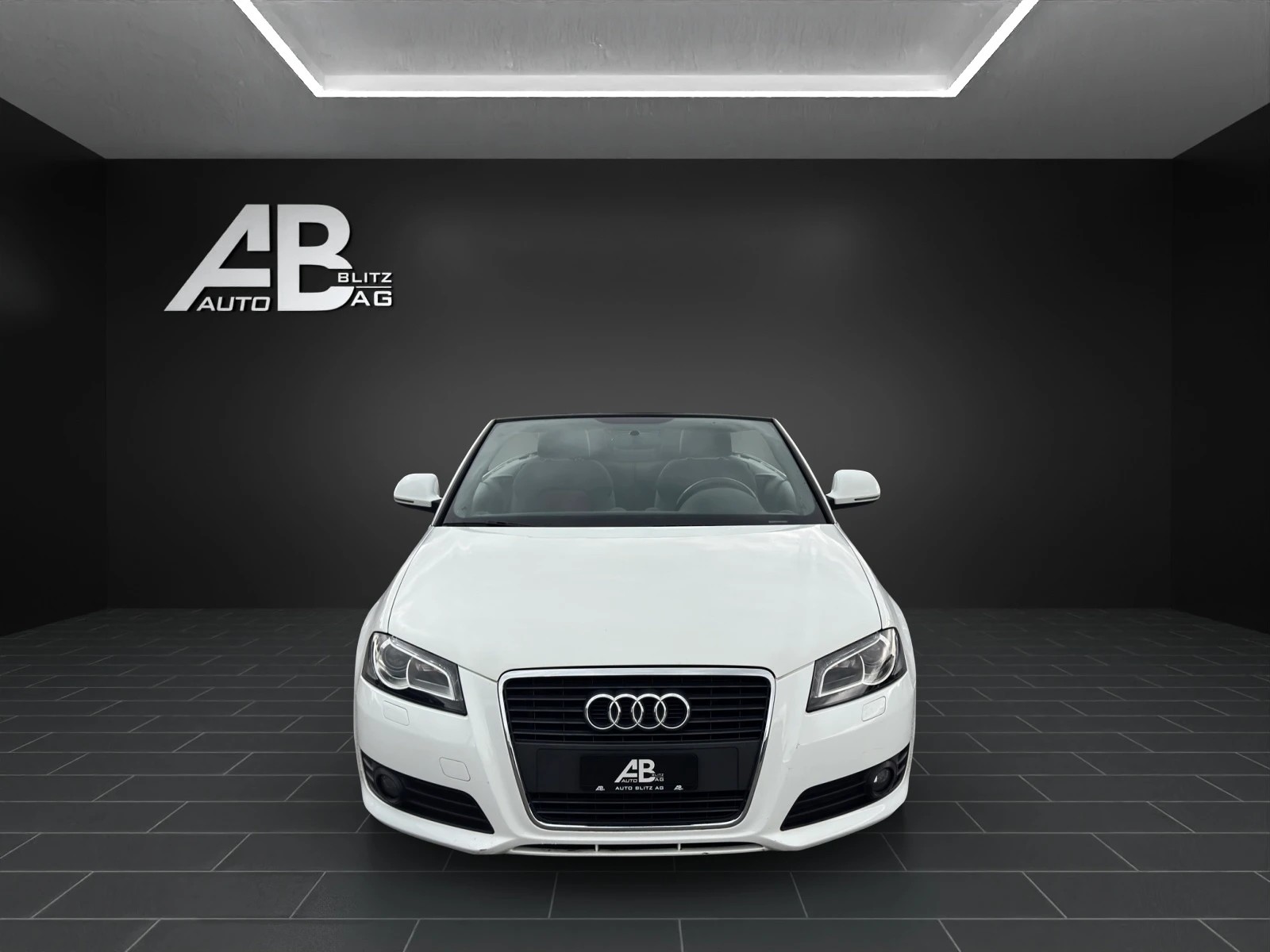 AUDI A3 Cabriolet 1.8 TFSI S-Line Ambition S-tronic-image-0