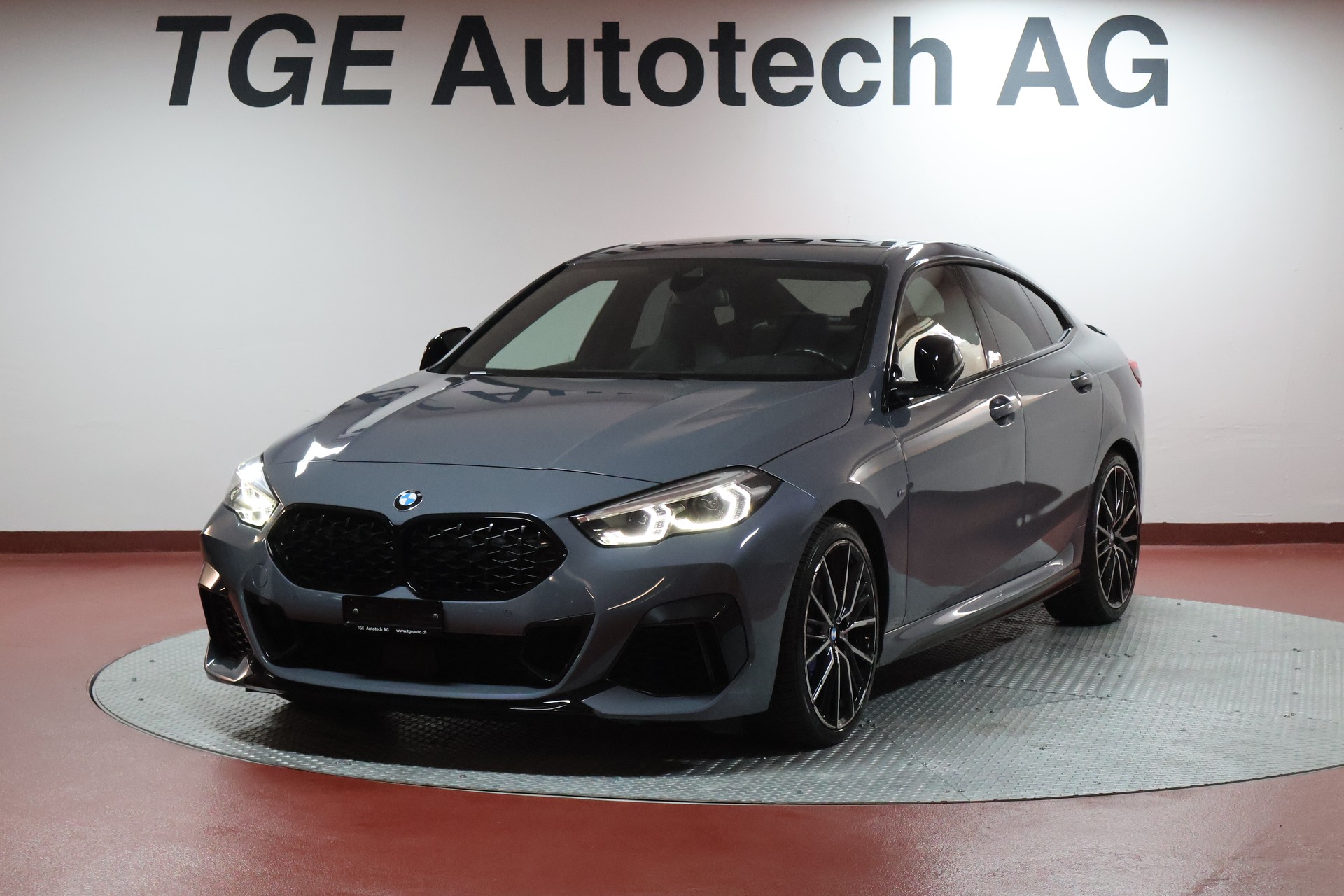 BMW M235i Gran Coupé xDrive Pure M Sport Steptronic-image-0