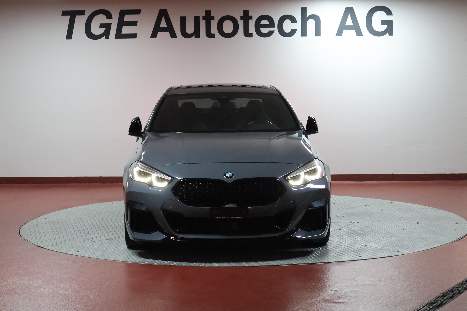 BMW M235i Gran Coupé xDrive Pure M Sport Steptronic-image-1