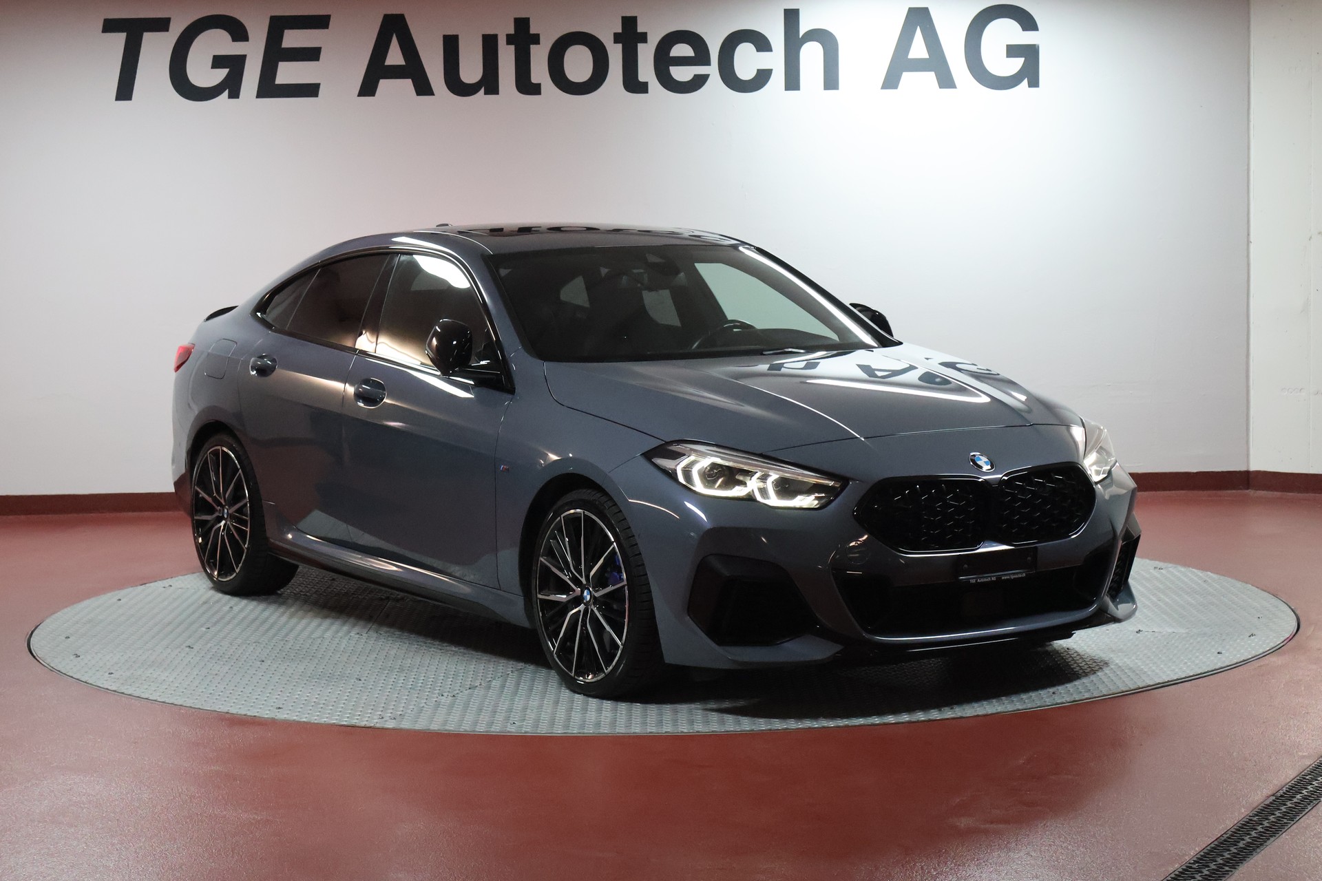 BMW M235i Gran Coupé xDrive Pure M Sport Steptronic-image-2