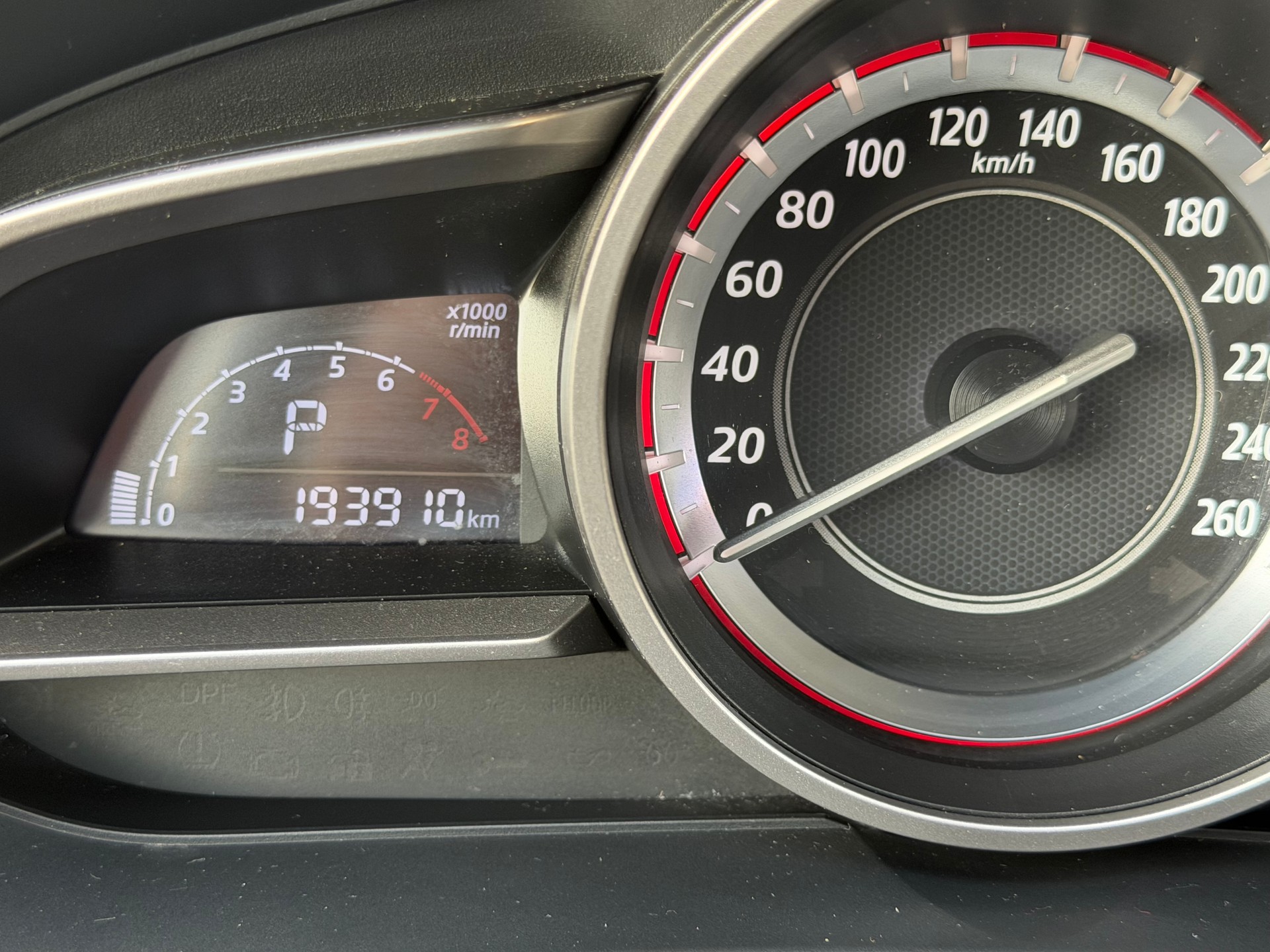 MAZDA 3 2.0 16V Revolution Activematic-image-10