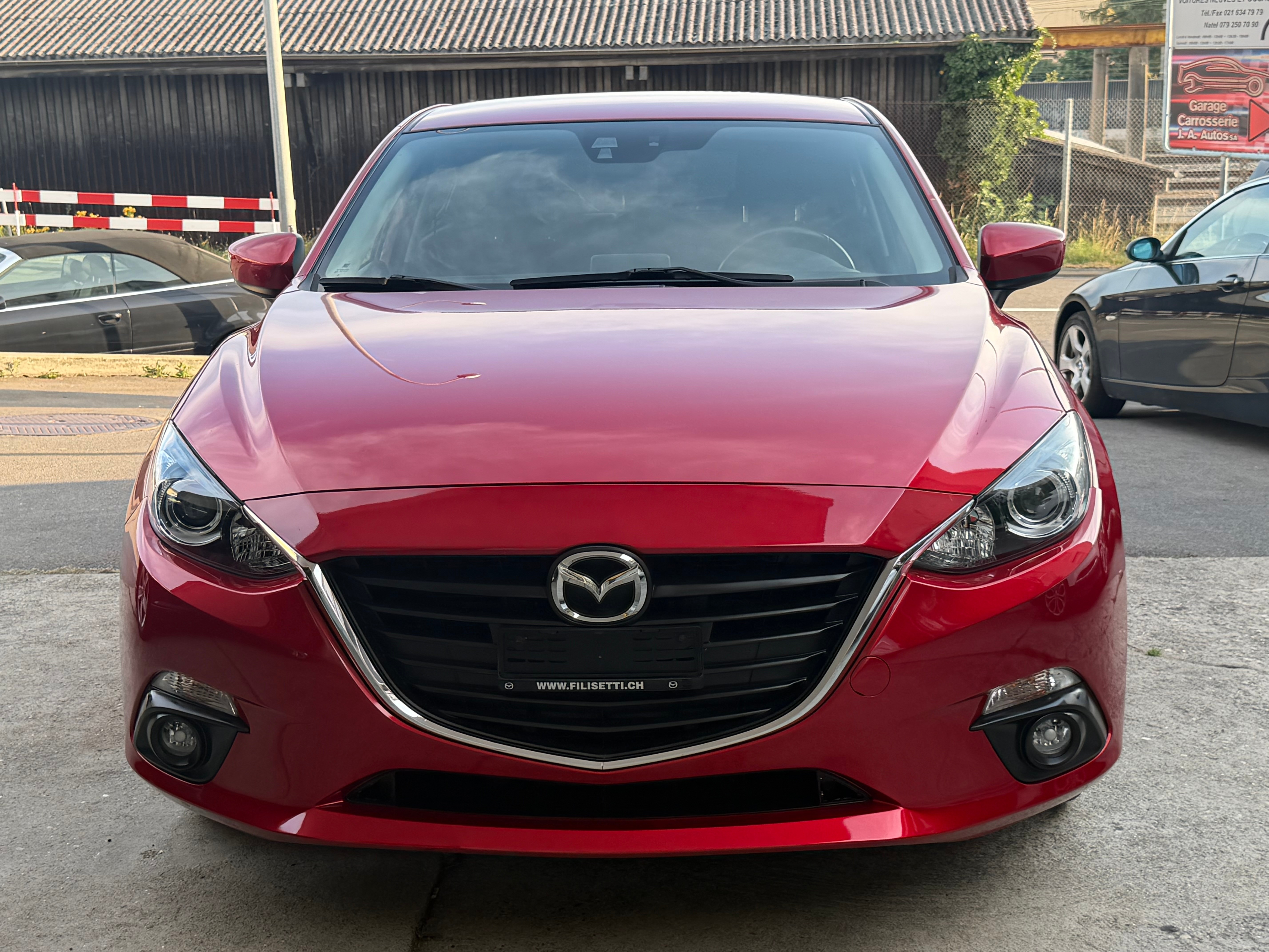 Car photo