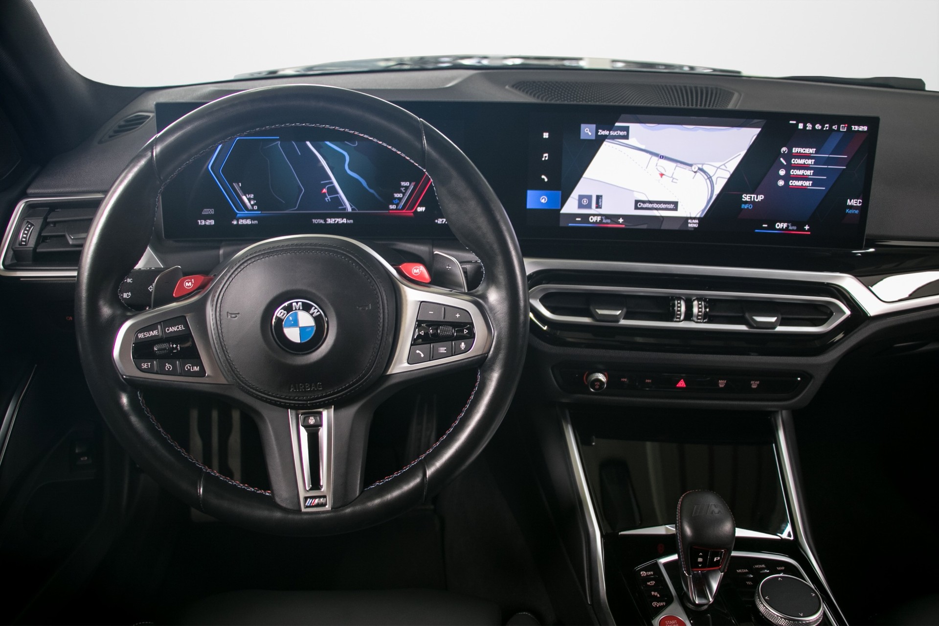 BMW M3 Competition M xDrive-image-4