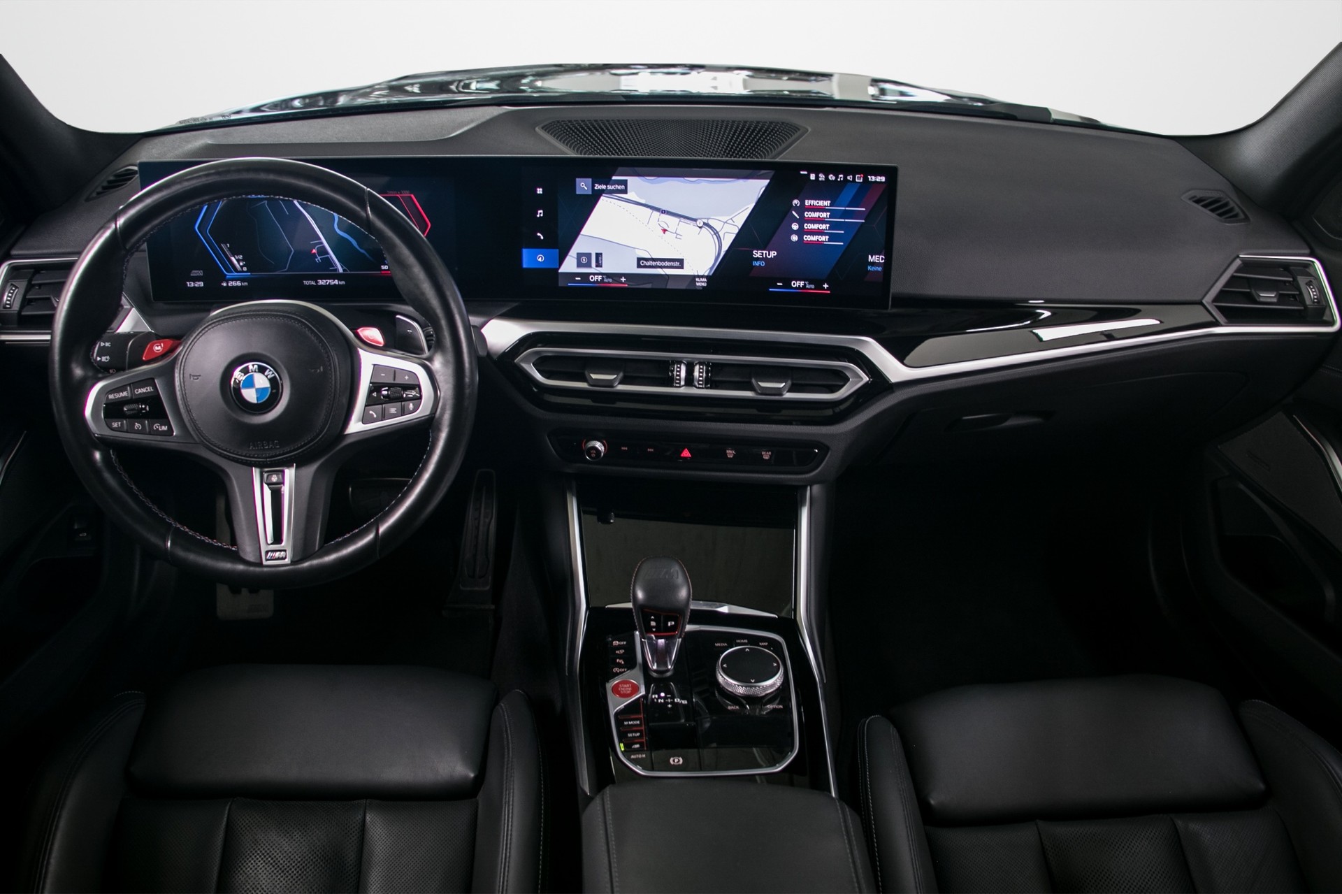 BMW M3 Competition M xDrive-image-3