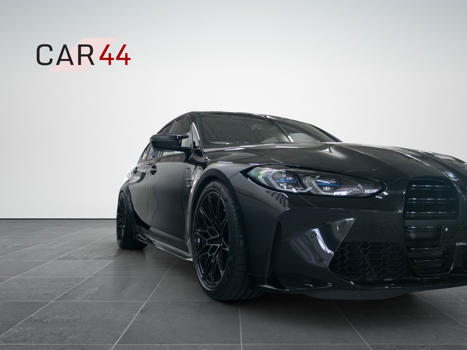 BMW M3 Competition M xDrive-image-19