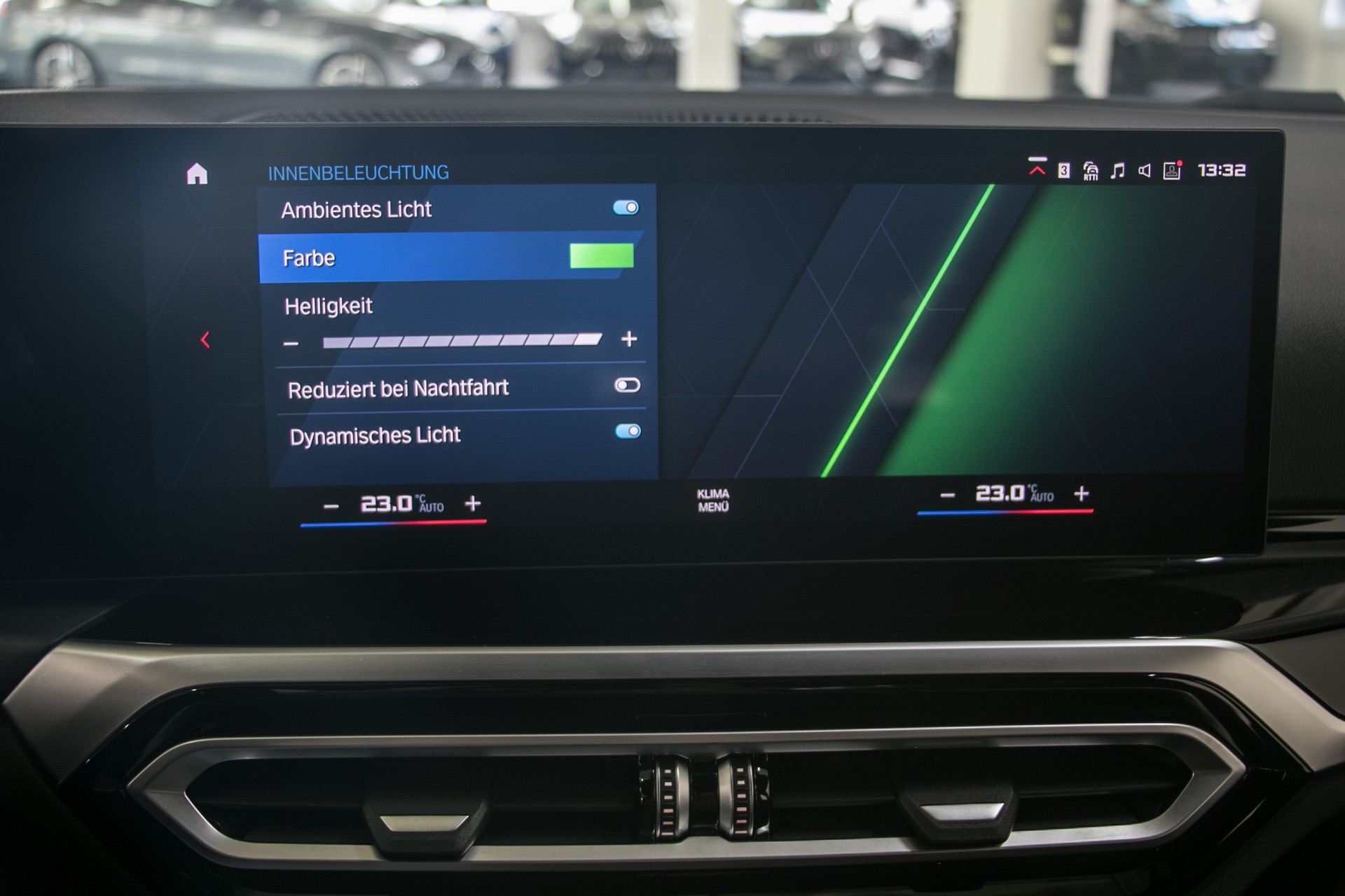 BMW M3 Competition M xDrive-image-9