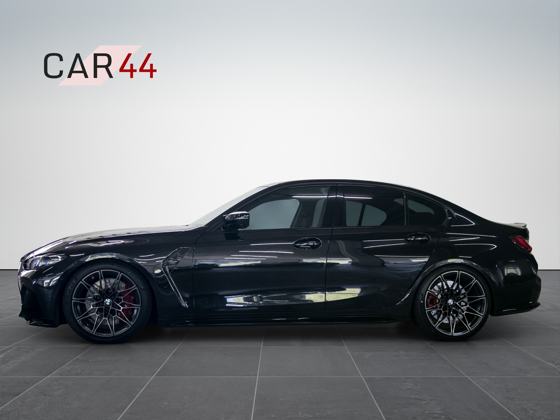 BMW M3 Competition M xDrive-image-1