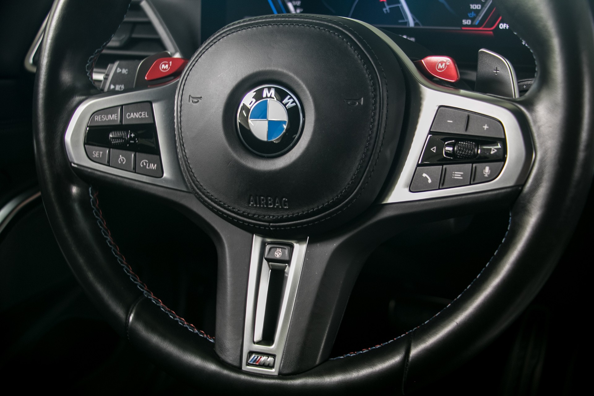 BMW M3 Competition M xDrive-image-5