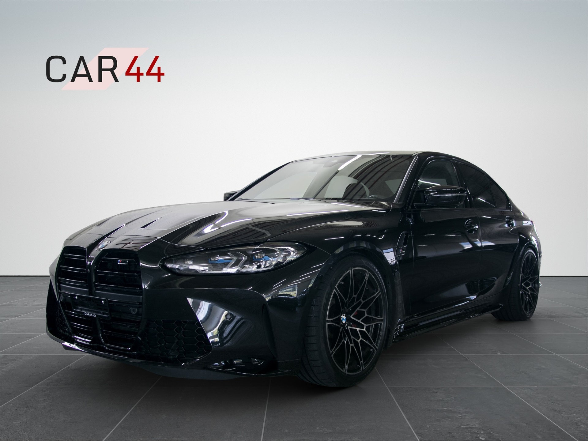 BMW M3 Competition M xDrive-image-0