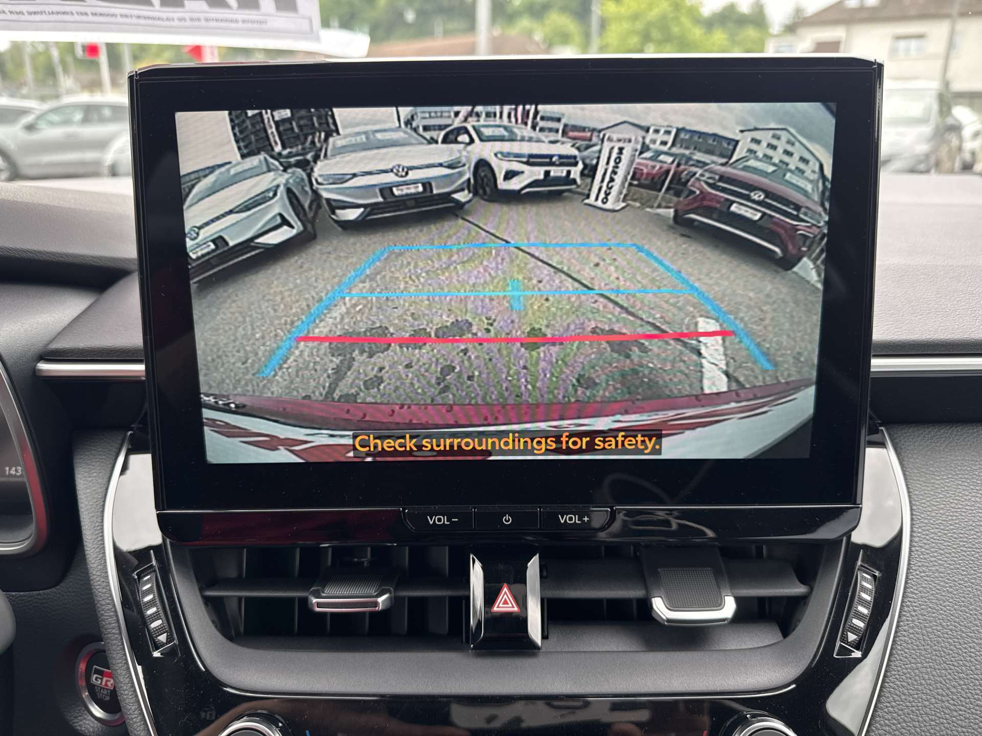 TOYOTA Corolla Touring Sports 2.0 HSD GR Sport e-CVT Automat-image-9