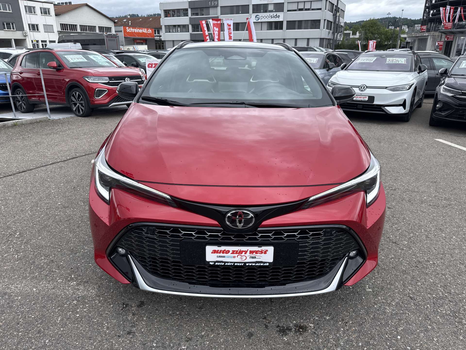 TOYOTA Corolla Touring Sports 2.0 HSD GR Sport e-CVT Automat-image-13