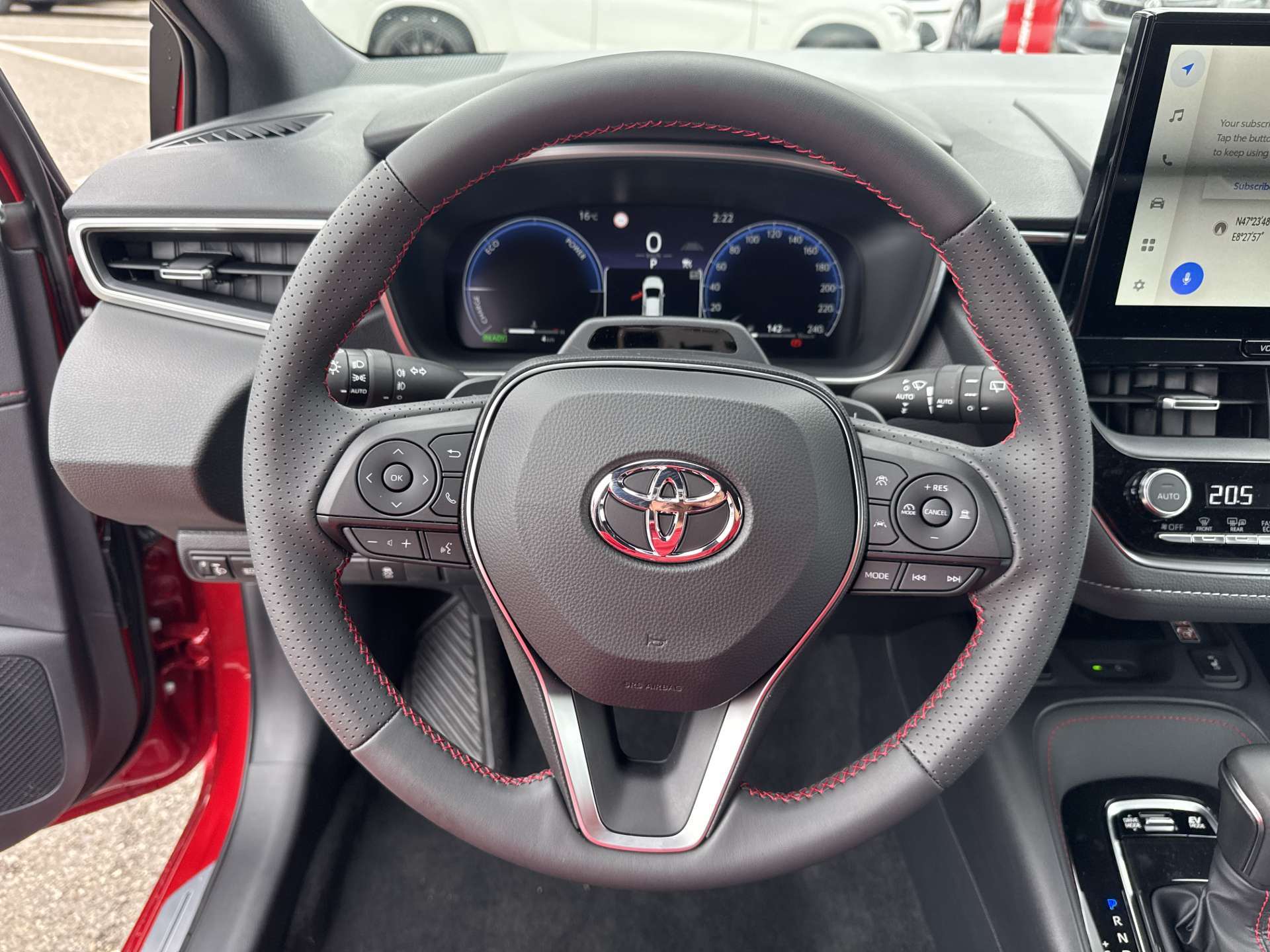 TOYOTA Corolla Touring Sports 2.0 HSD GR Sport e-CVT Automat-image-15