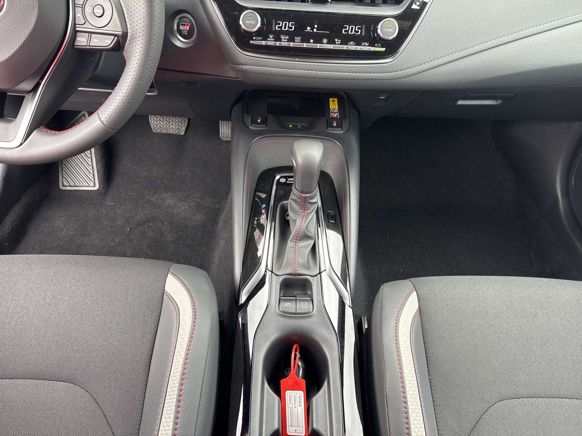 TOYOTA Corolla Touring Sports 2.0 HSD GR Sport e-CVT Automat-image-11