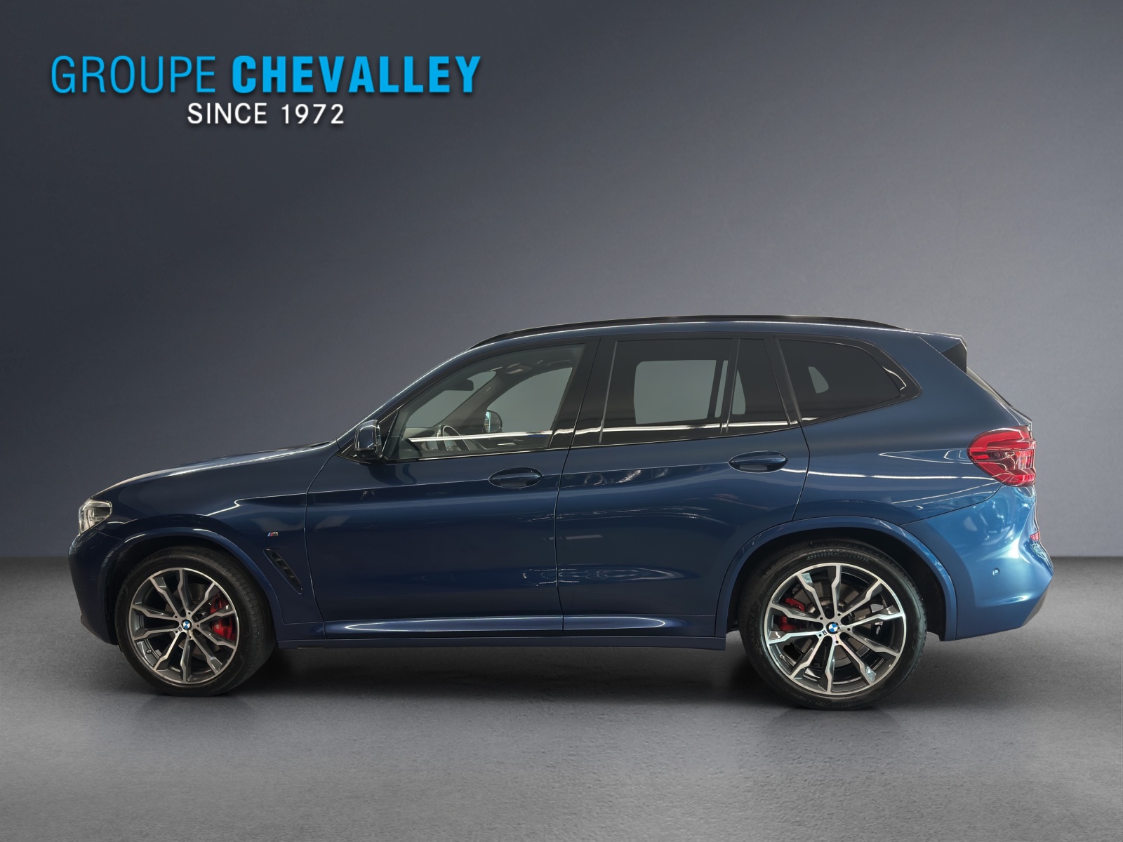 BMW X3 xDrive M40i-image-2